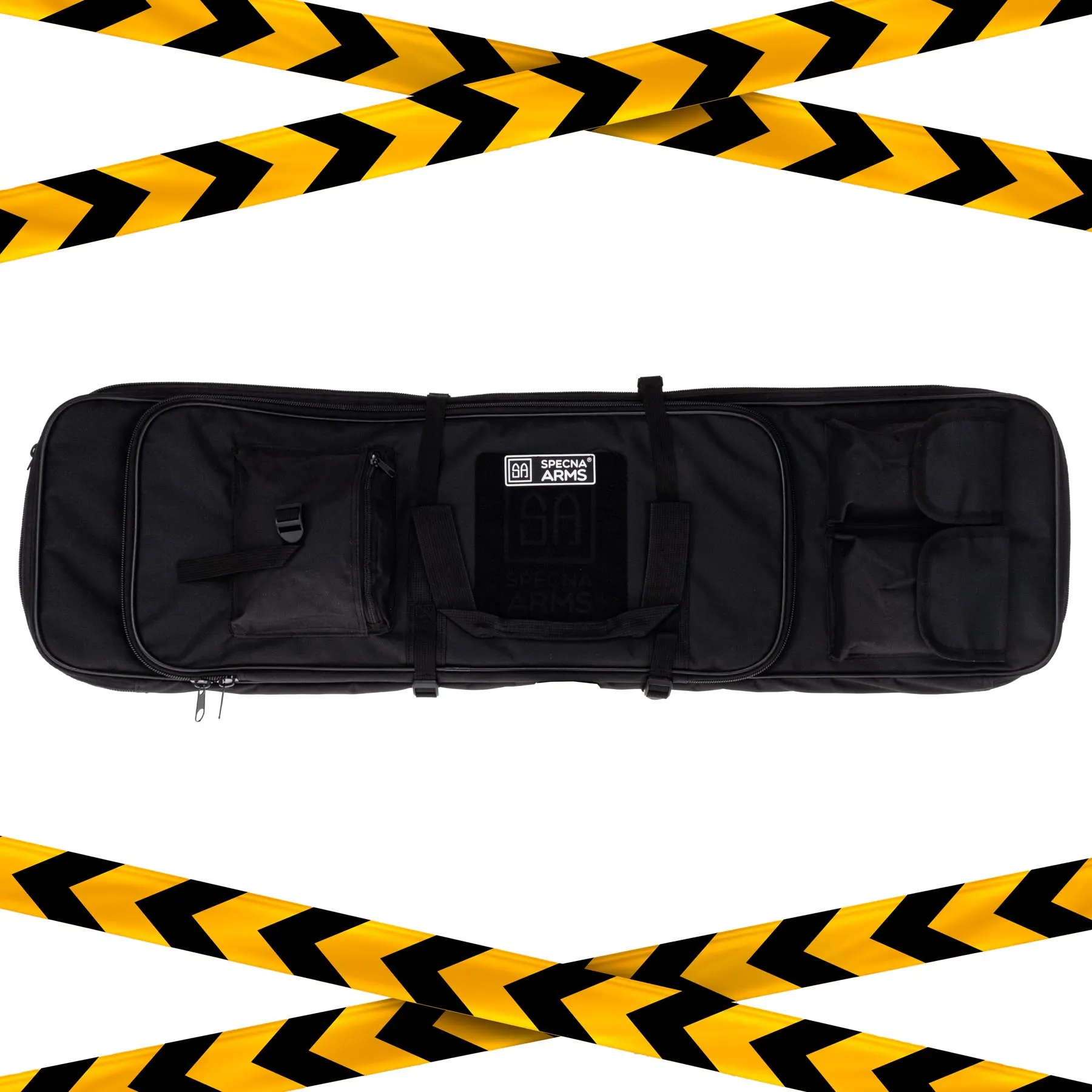 B-Ware Specna Arms 98cm Gun Bag V1, Black