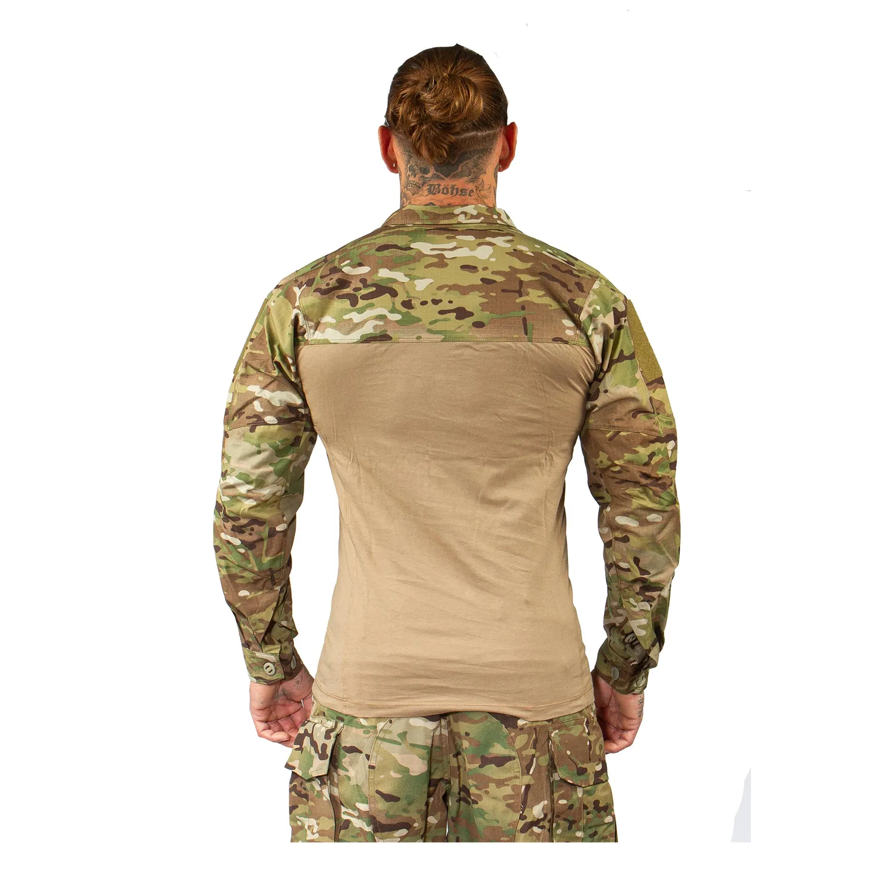 Assault Shirt, Multicam Assault Shirt, Multicam
