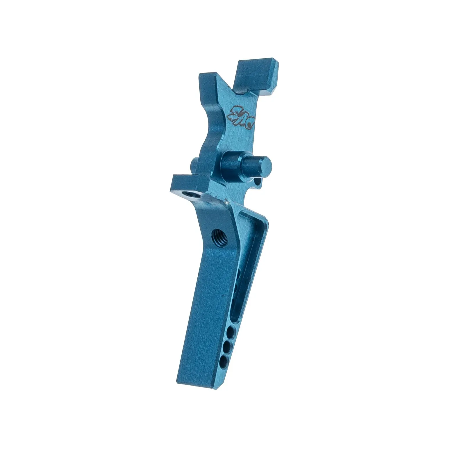 SAC Tunable CNC Aluminum Speed Trigger M4 AR15 Blue