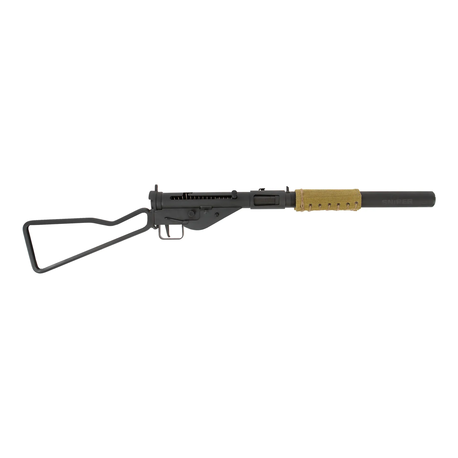 Limited Edition STEN Gun MK.2(S), GBB