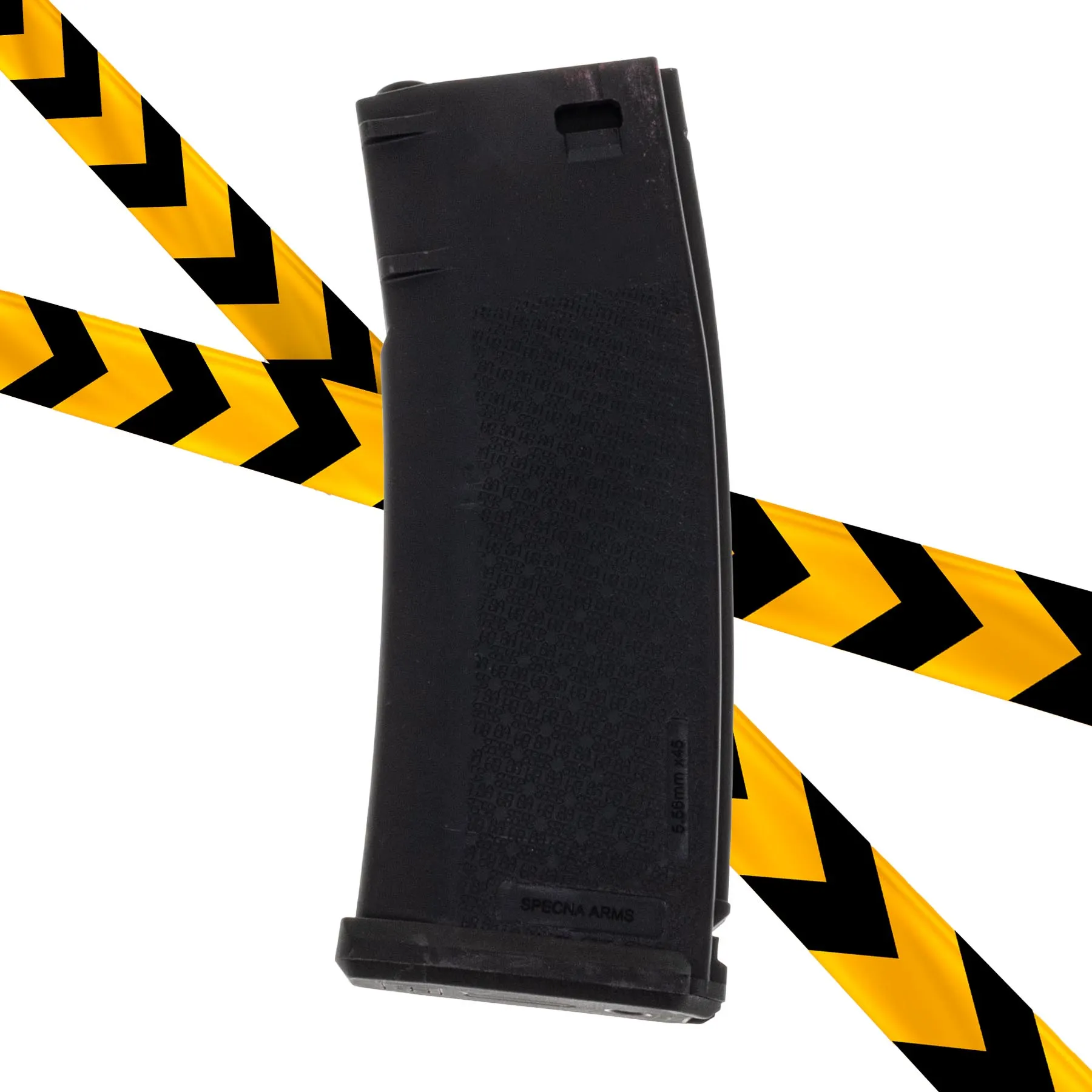 B-Ware SA-H20 Edge 2.0 (S)AEG, Black