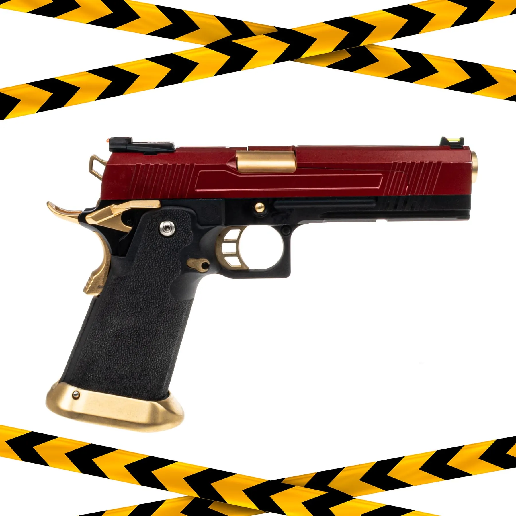 B-Ware HX1004 Hi-Capa 5.1 Split Slide, GBB