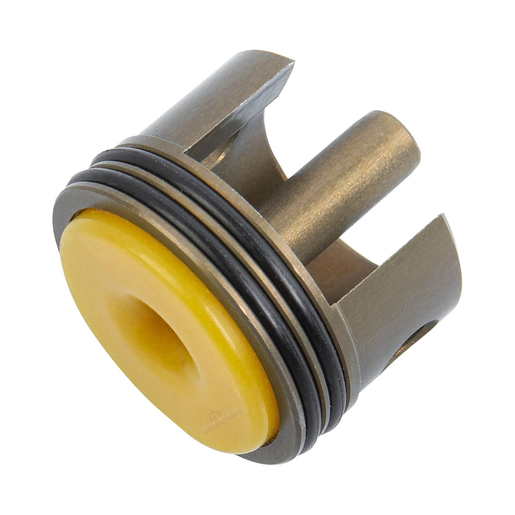 Cylinder Head für H+PTFE V2/3, 70° Cylinder Head für H+PTFE V2/3, 70°