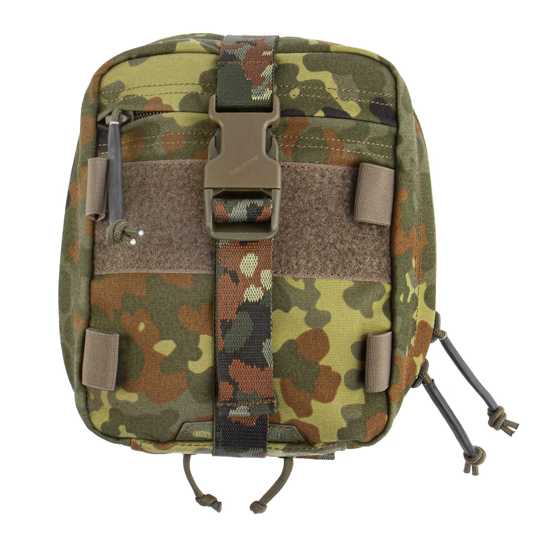 IFAK Rip-Off Pouch Core, Flecktarn IFAK Rip-Off Pouch Core, Flecktarn
