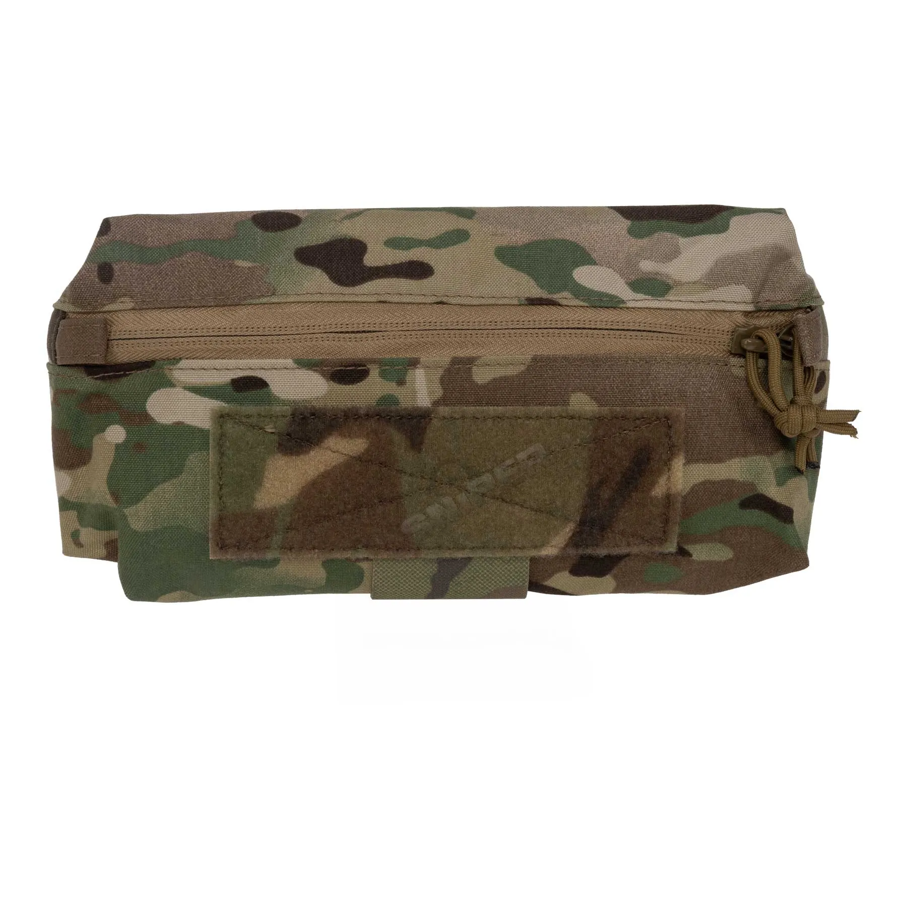 Reapo Mini Drop Pouch für Plattenträger, Multicam