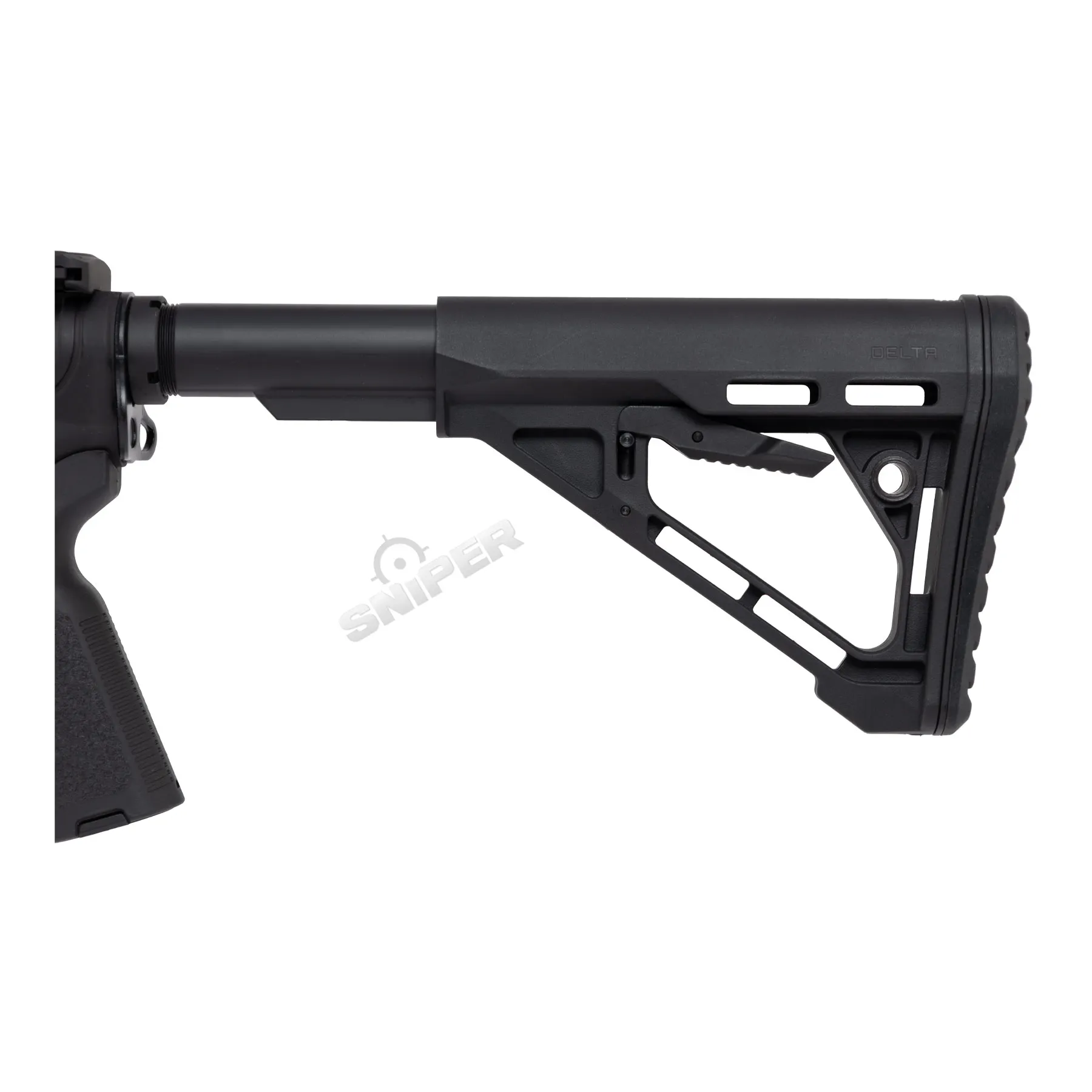 Einsteiger Set #3 - Lancer MK18 Gen3 ETU Full Metal (S)AEG, Black