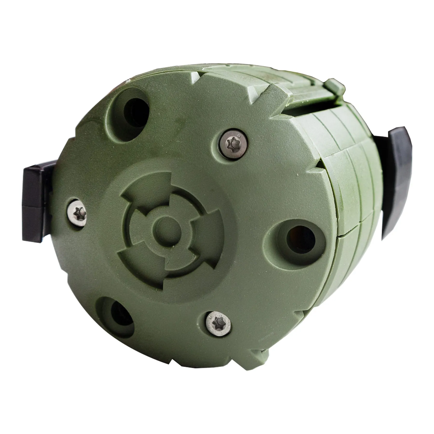 Nuke Fragmentation Hand Grenade Nuke Fragmentation Hand Grenade