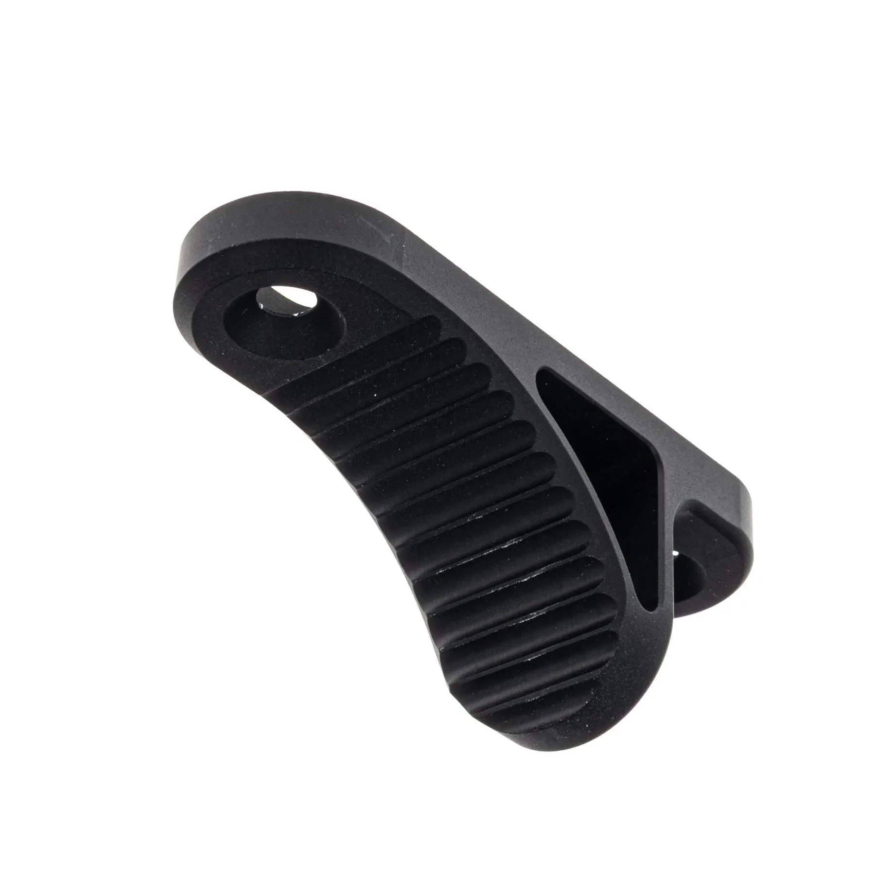 B5 Grip Stop Hand Stop for M-LOK, Short K Model, Black