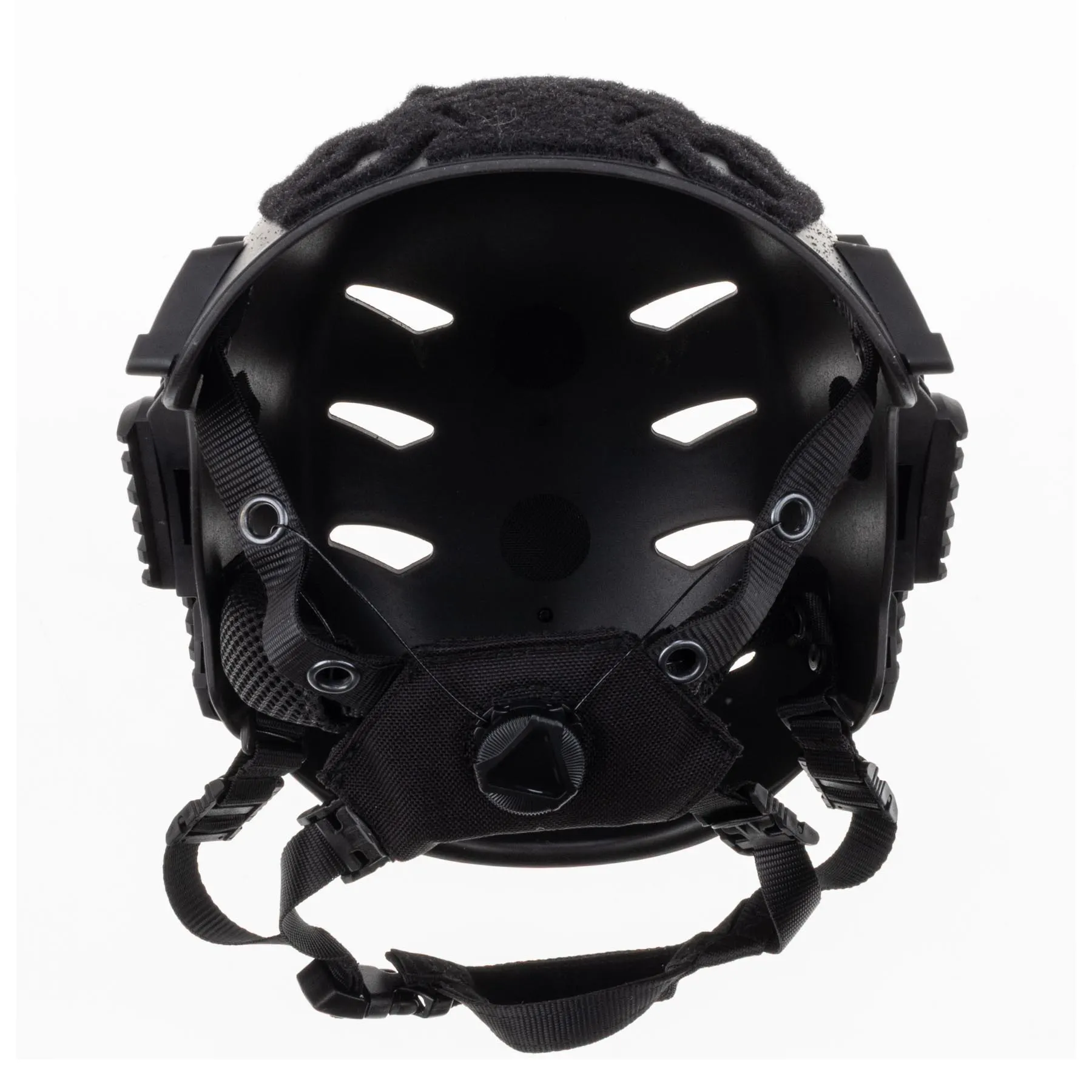 Reapo EX HL-102 Helmet, Black