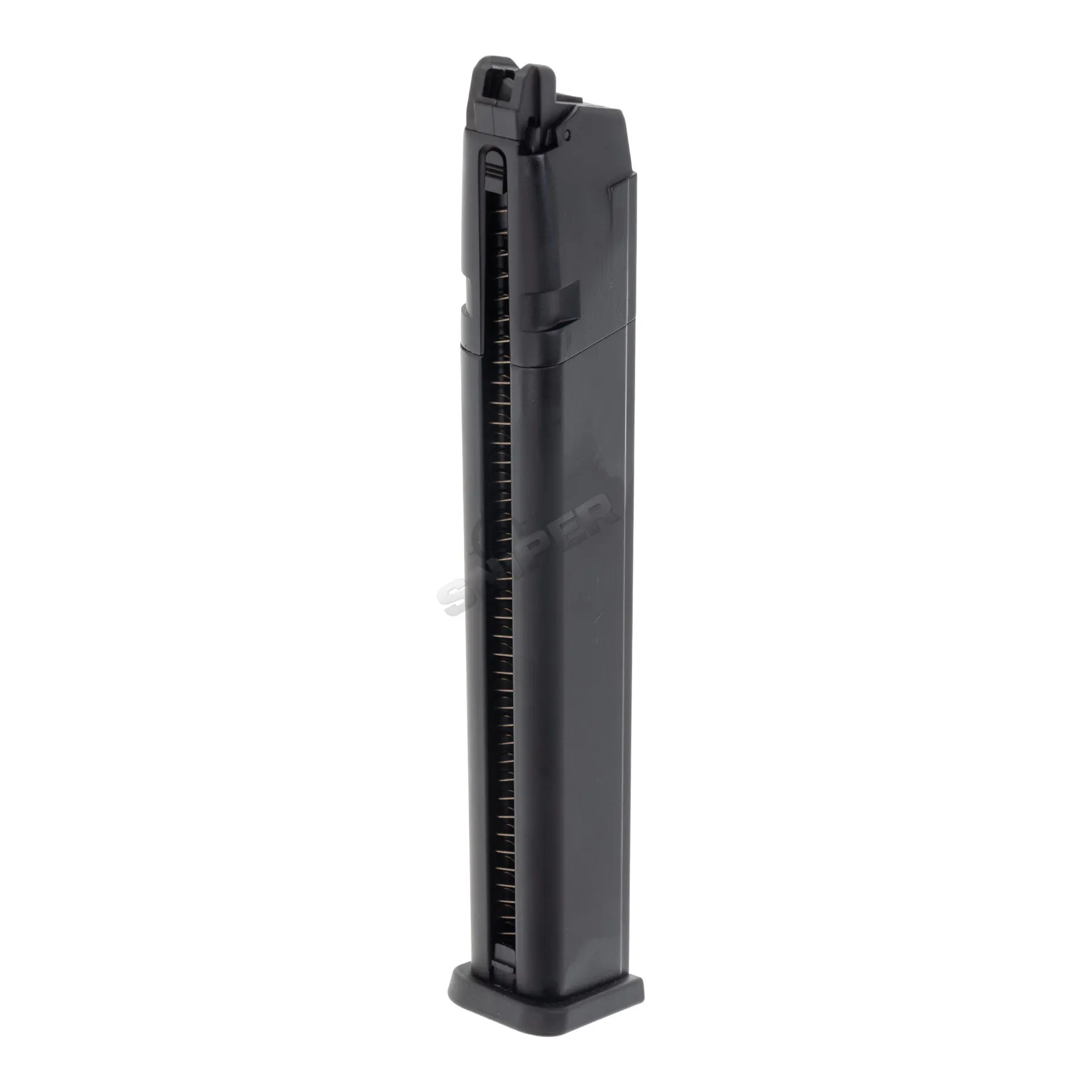 Prep my Airsoft #1 - Action Army AAP 01 Assassin GBB Softair Pistole, Black