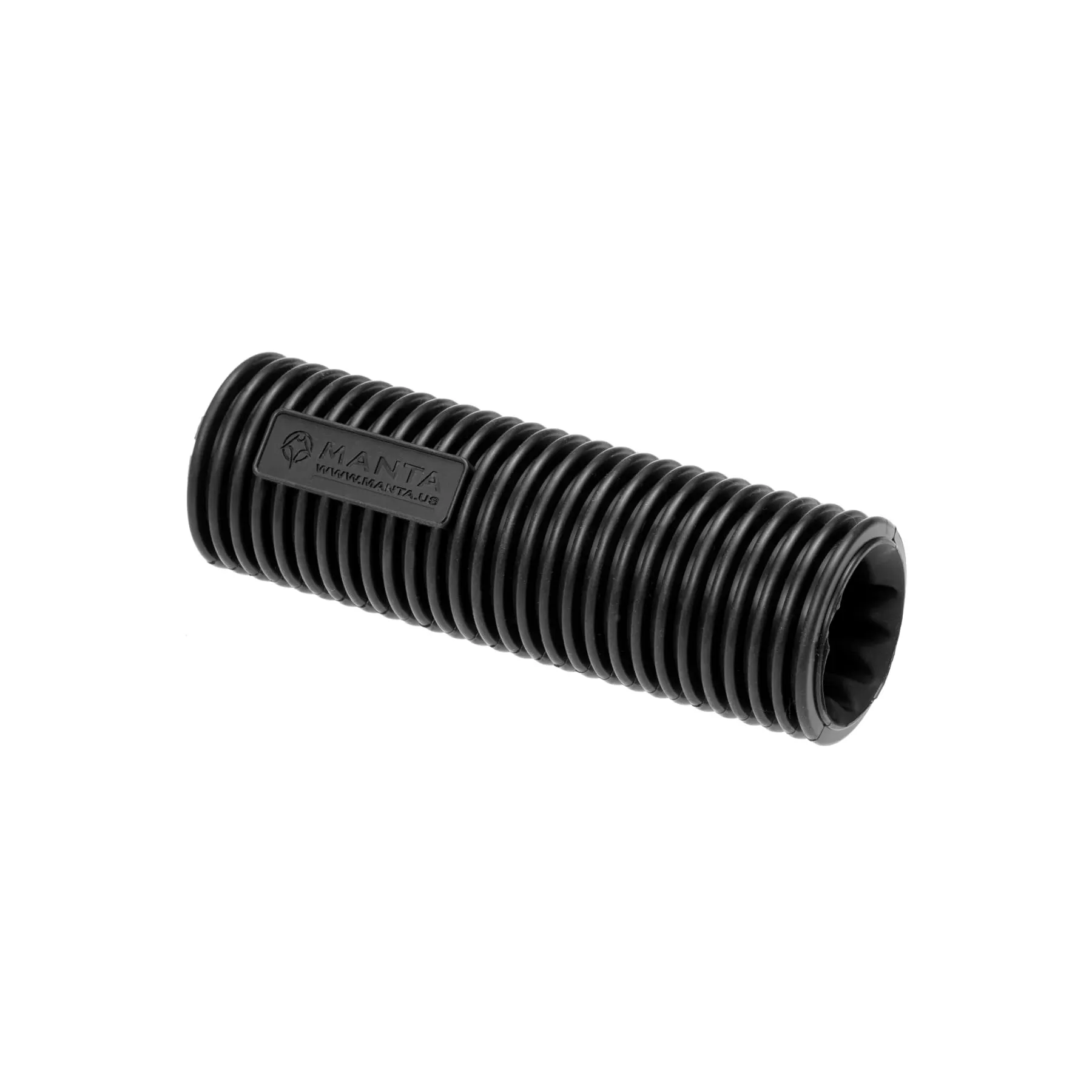 Manta 7 x 1.5" ID Suppressor Cover, Black