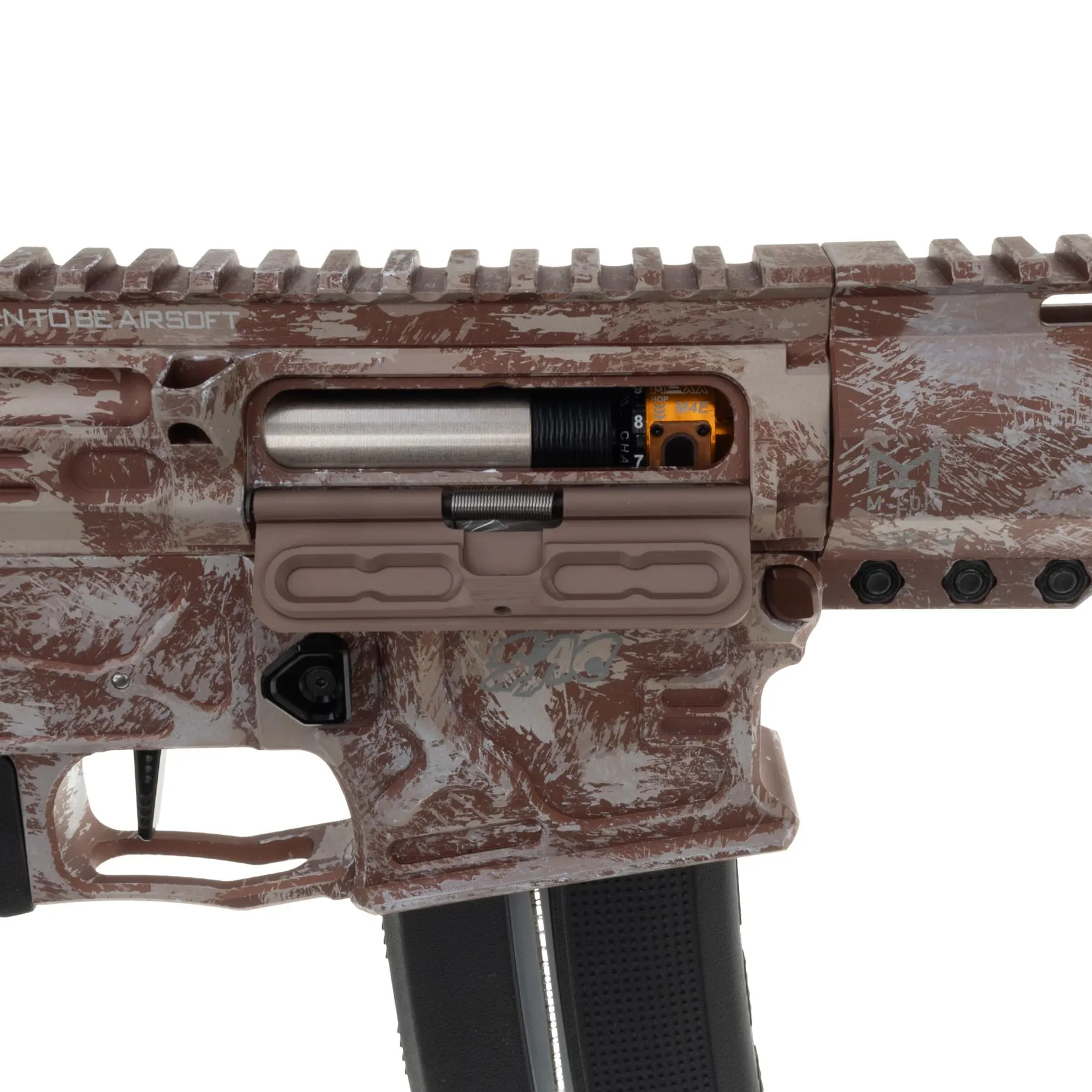 SAC WOLF SOLID - "Fenrirs Rache", HPA