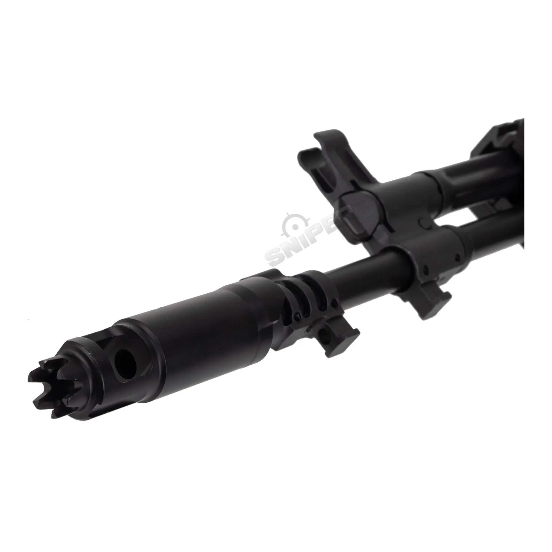 HPA Deal #2 - SAC x Wolverine Arcturus Full Metal AK12 ME HPA Lite Version, Black