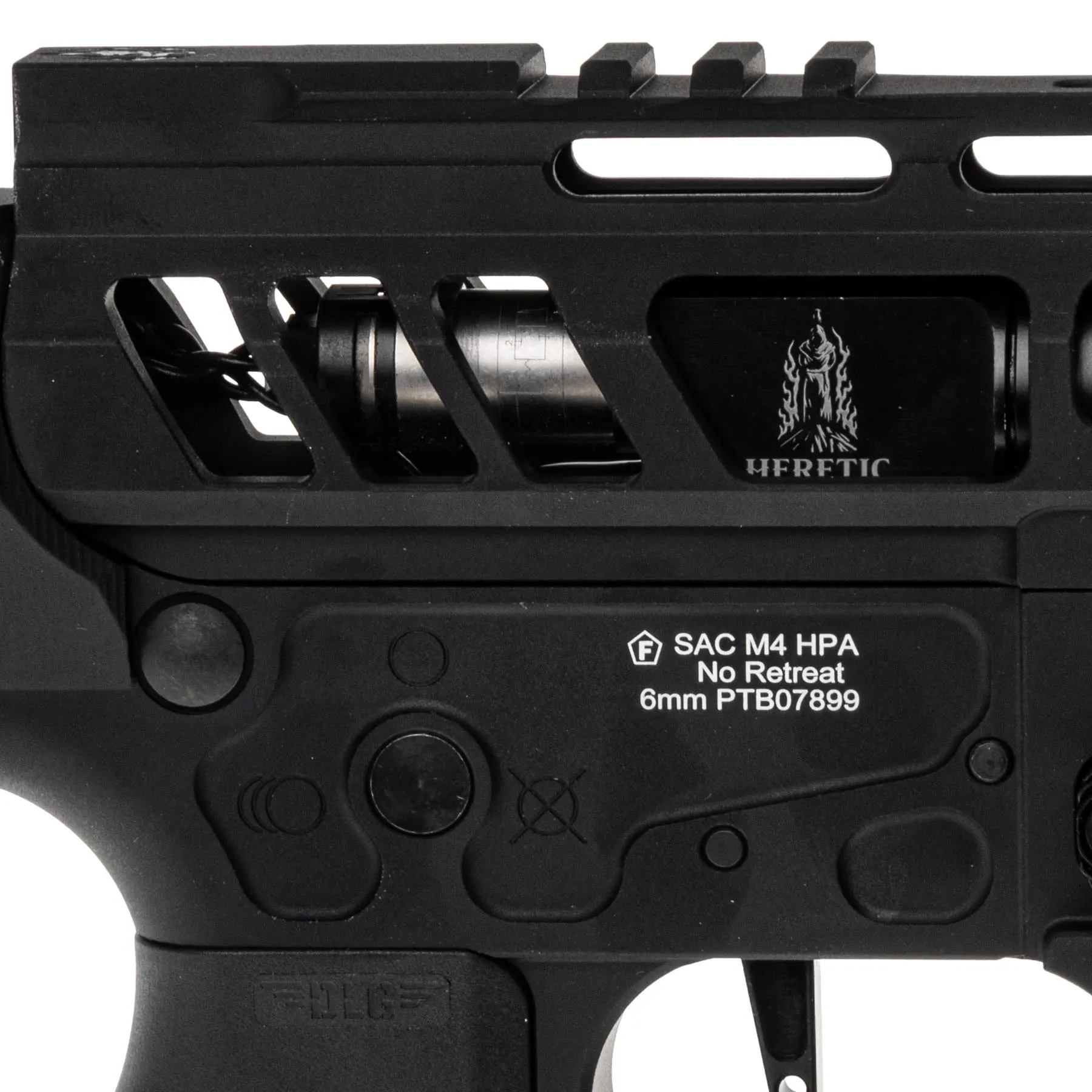 MTW 10" Heretic IV Inferno Ultralightweight Edition , HPA