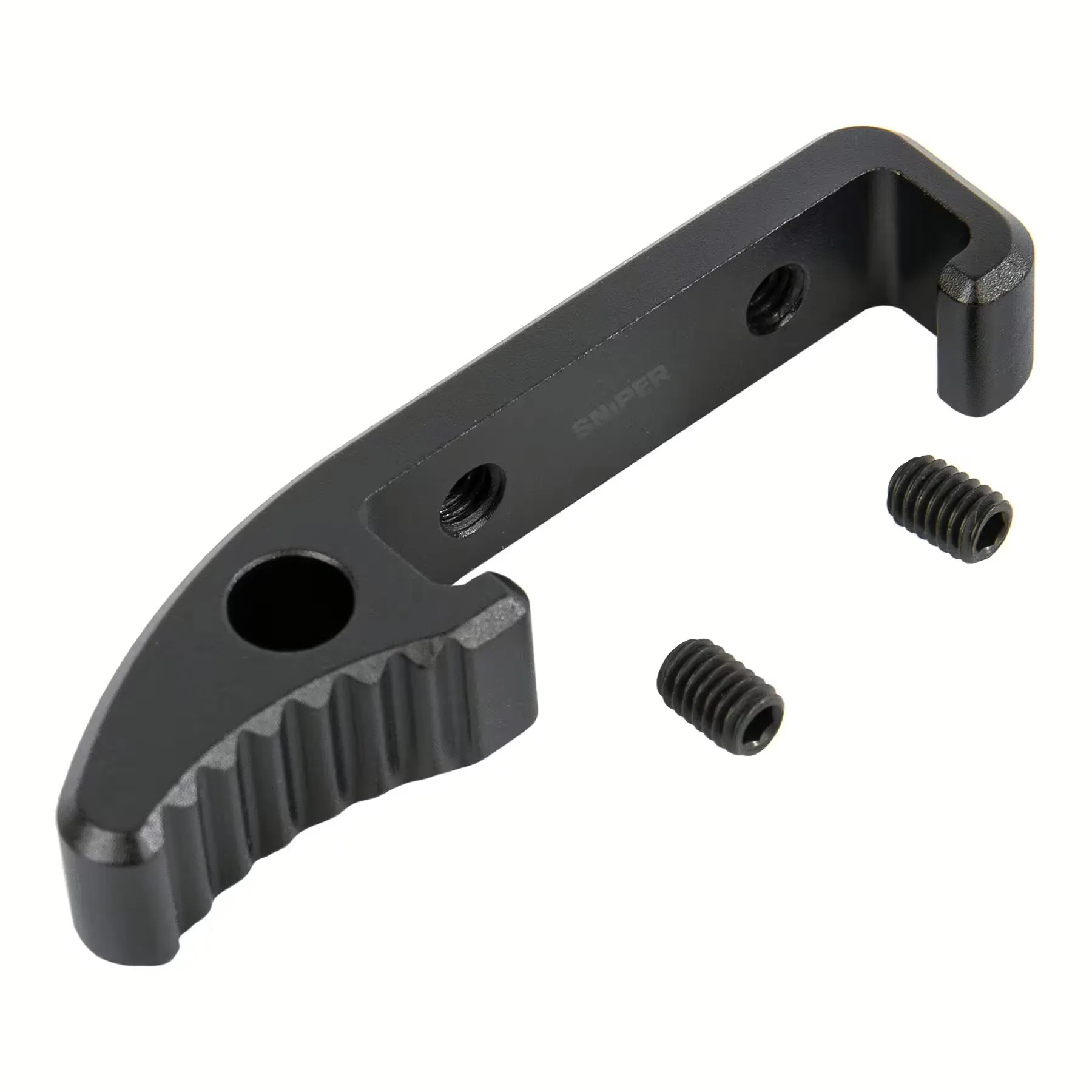 Charging Handle Type 1 AAP-01 Assassin, Black Charging Handle Type 1 AAP-01 Assassin, Black