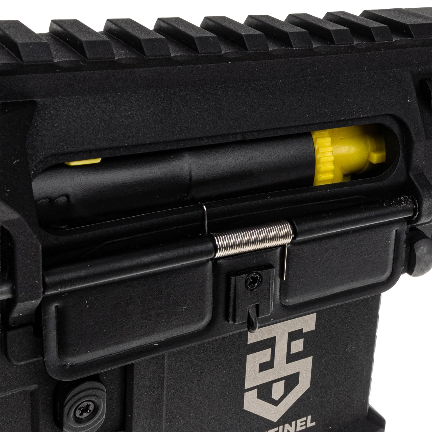 ROSSI x MechLabs Sentinel ALPHA HPA, Black