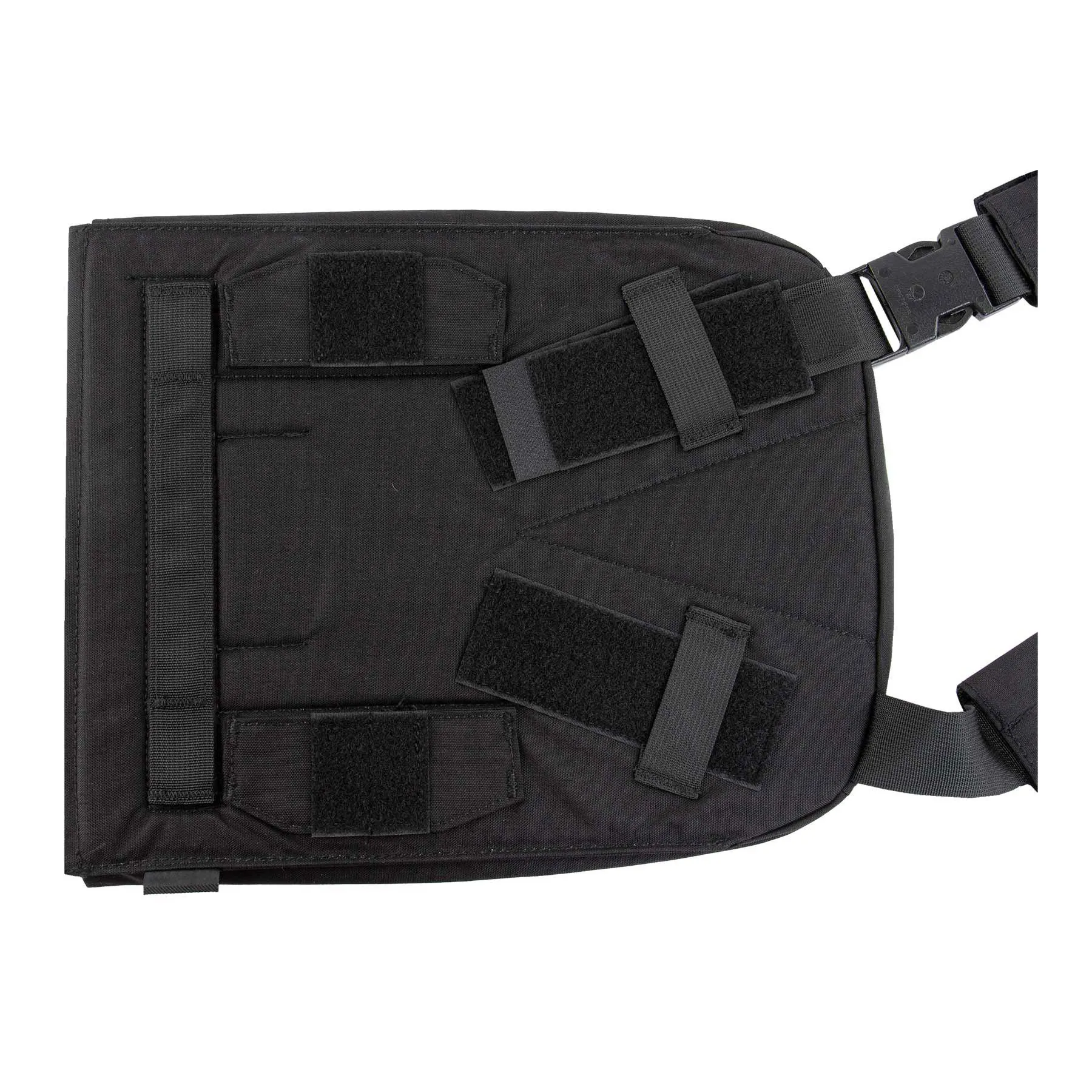 Lightweight AV Plattenträger, Black