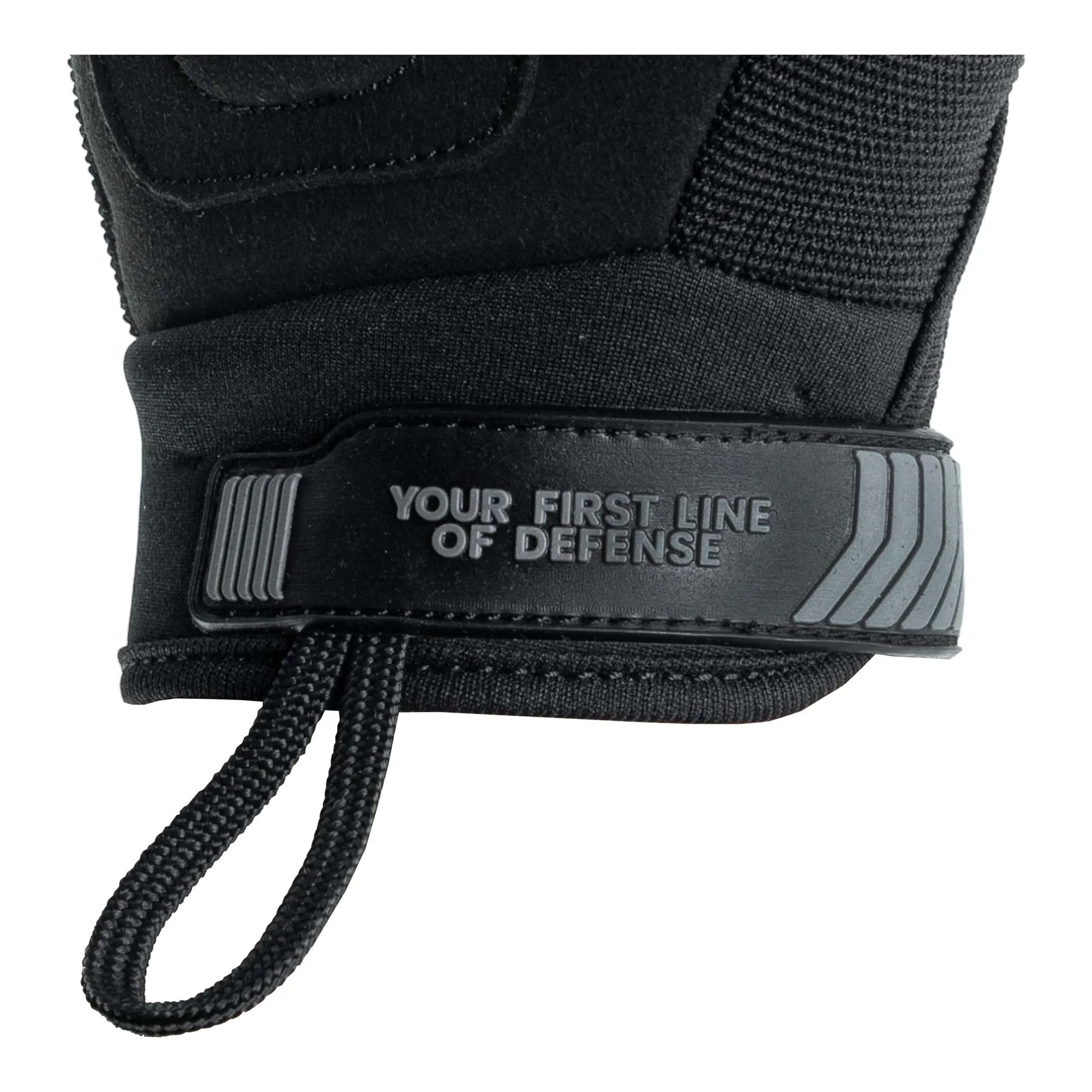 Shield Flex Tactical Gloves, Black