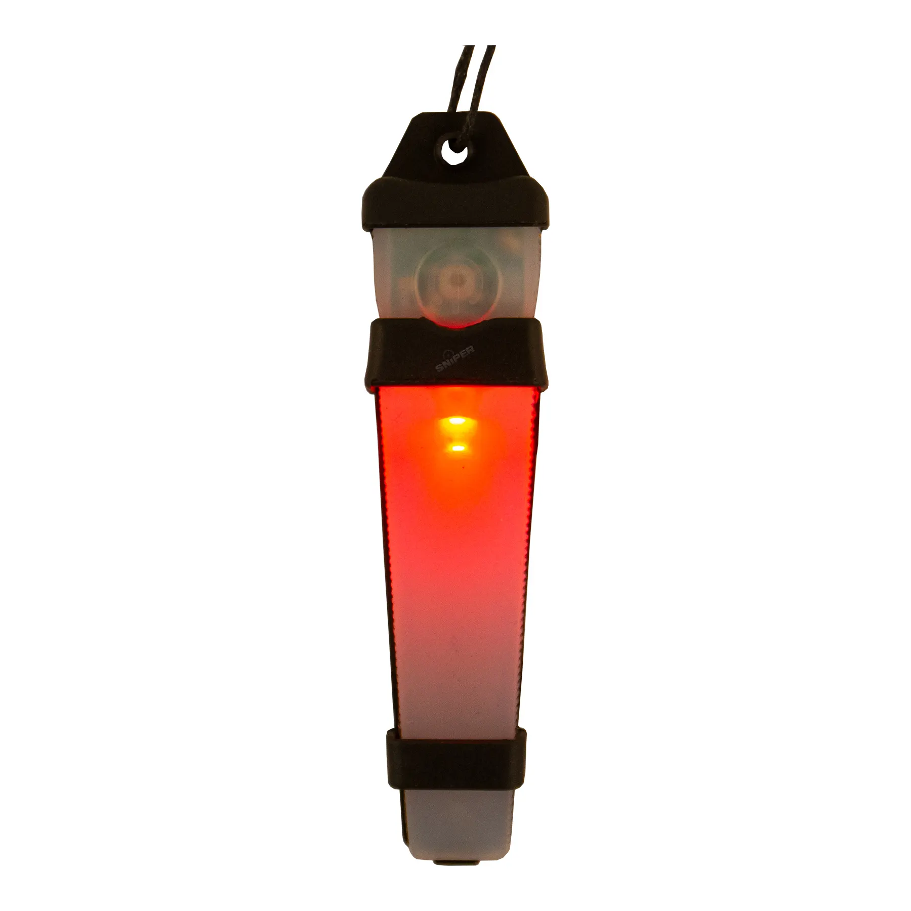 Tactical Signal Red Light, Black