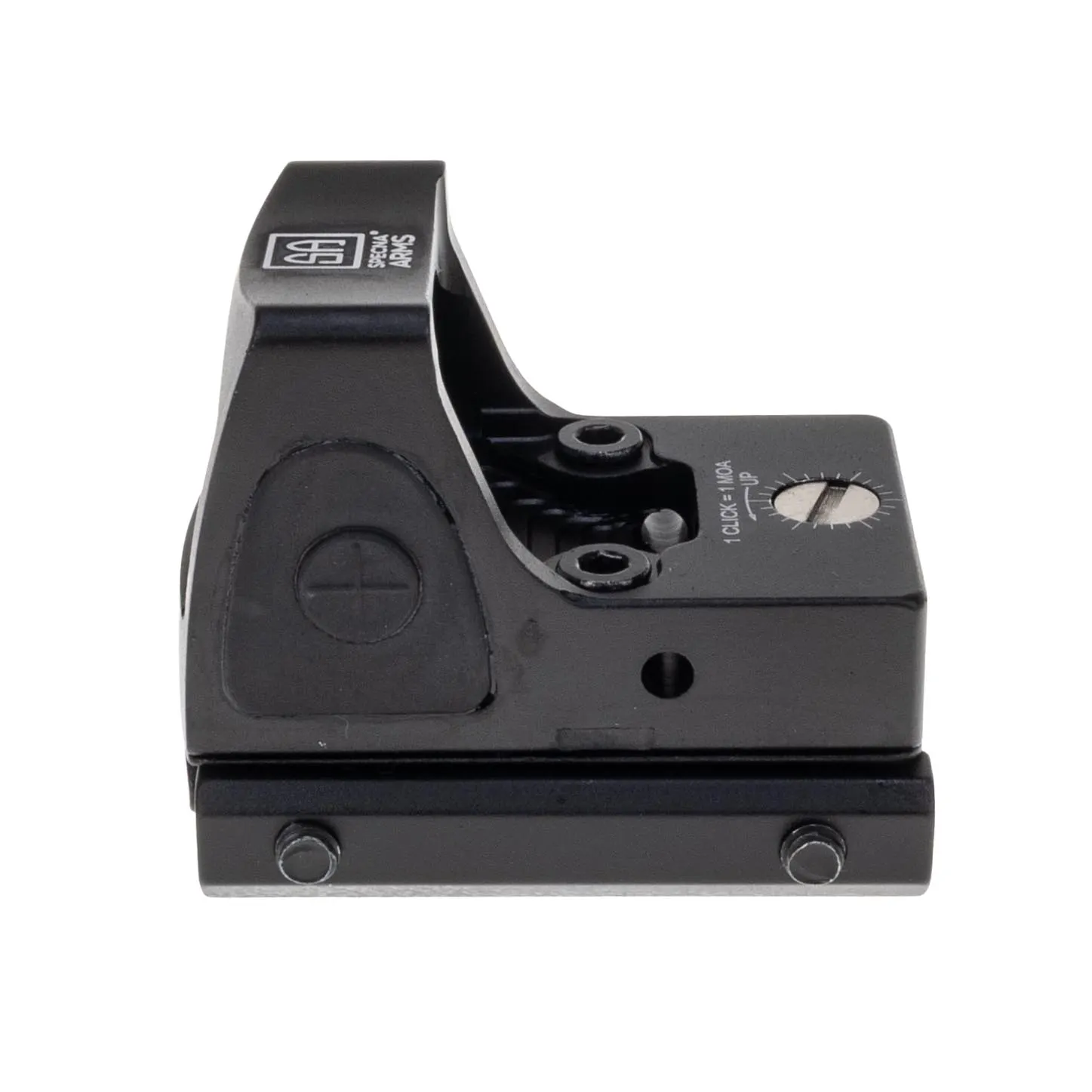Specna Arms CORE Mini V2 Red Dot Sight, Black