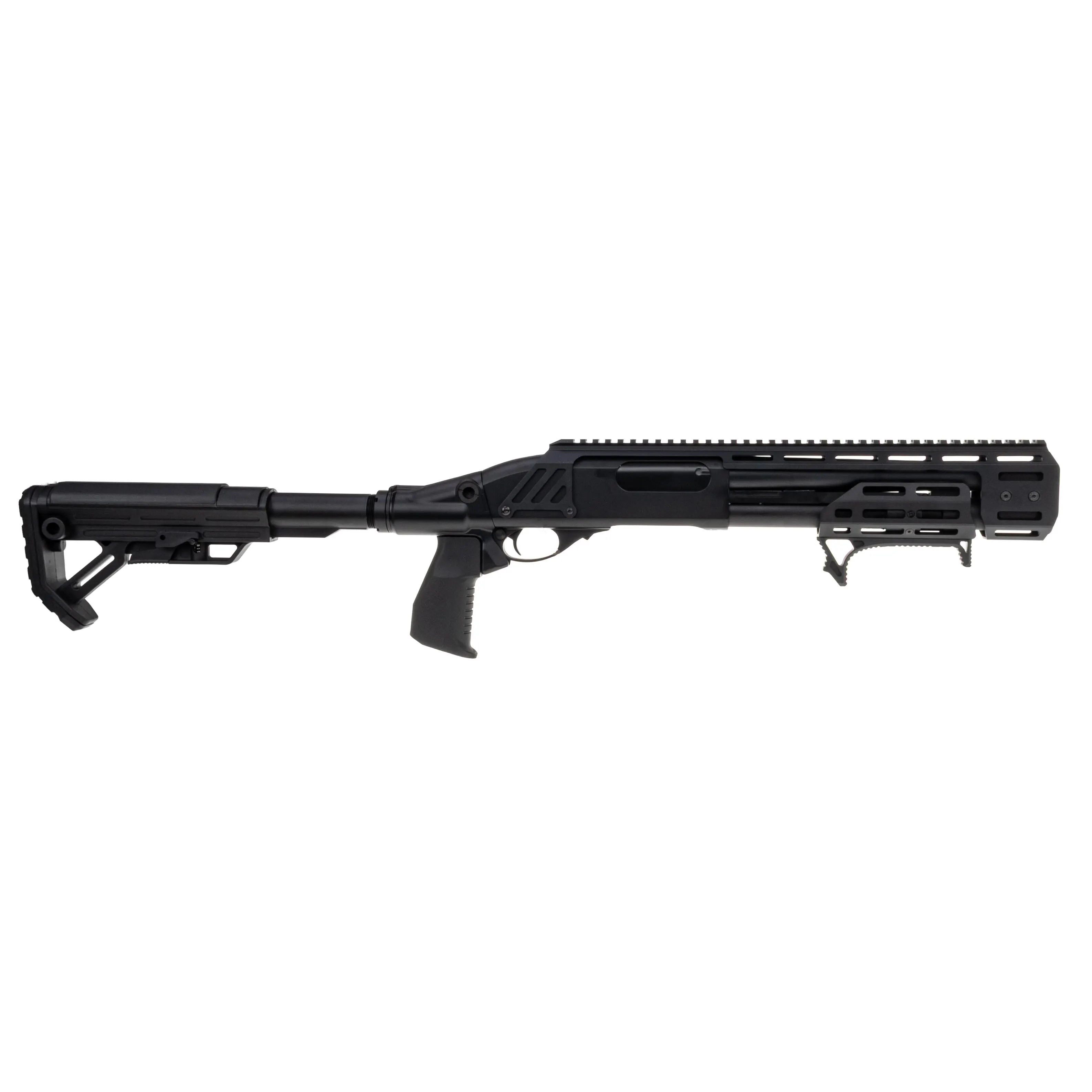 Golden Eagle Doomsday Pumpgun, Black