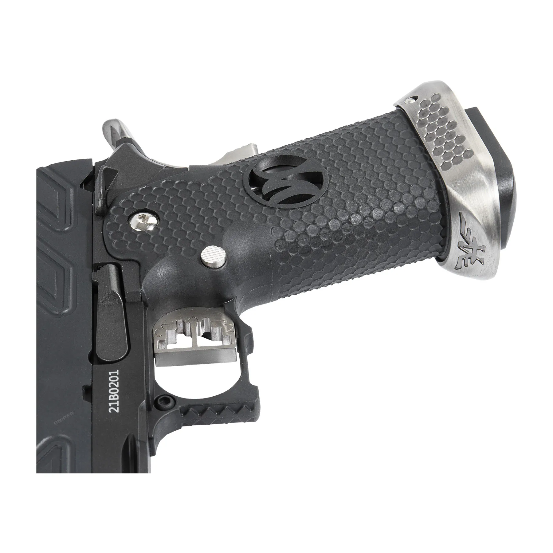 SAC Custom HX2302 Hi-Capa 5.1, GBB