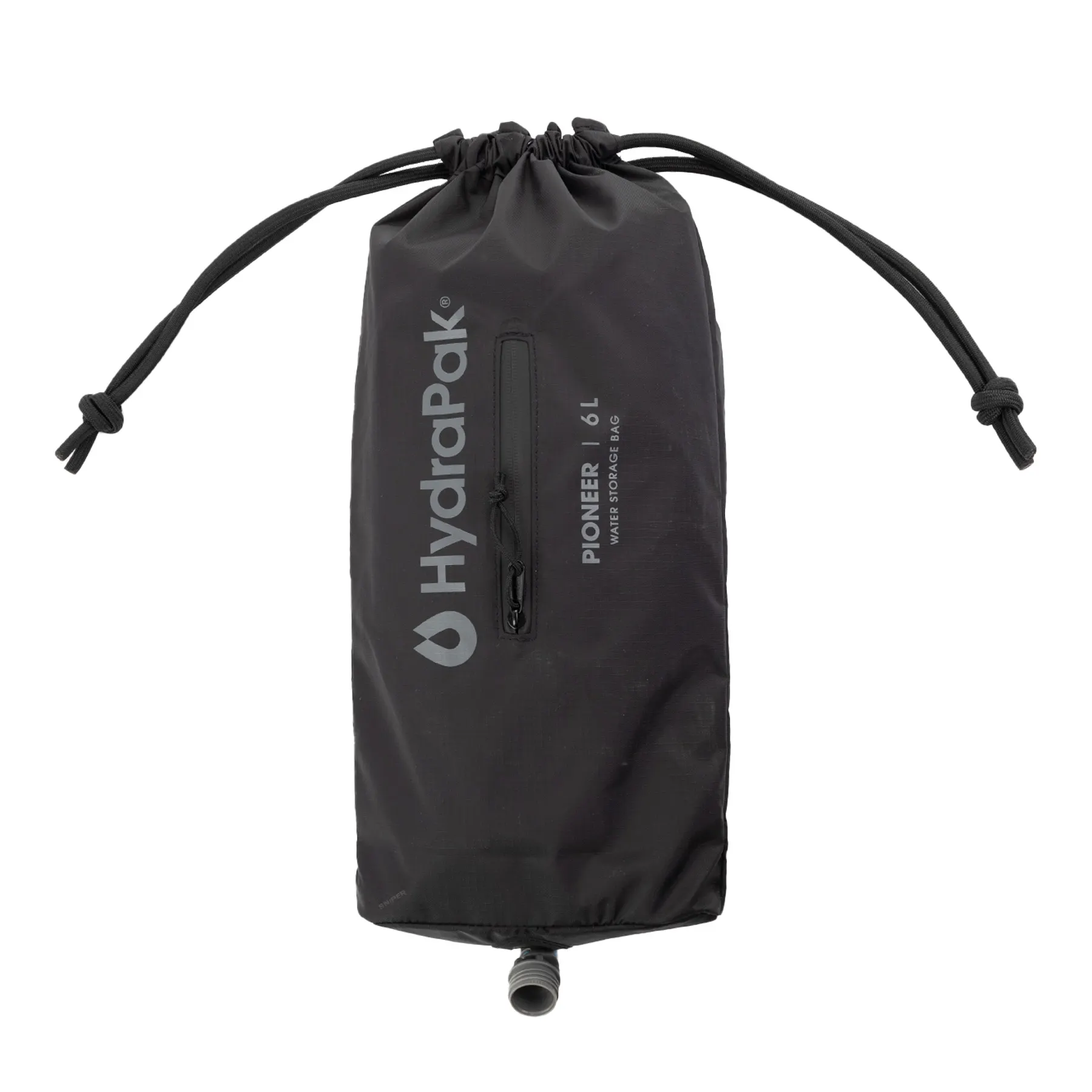 Hydrapak Pioneer 6L, Black Hydrapak Pioneer 6L, Black