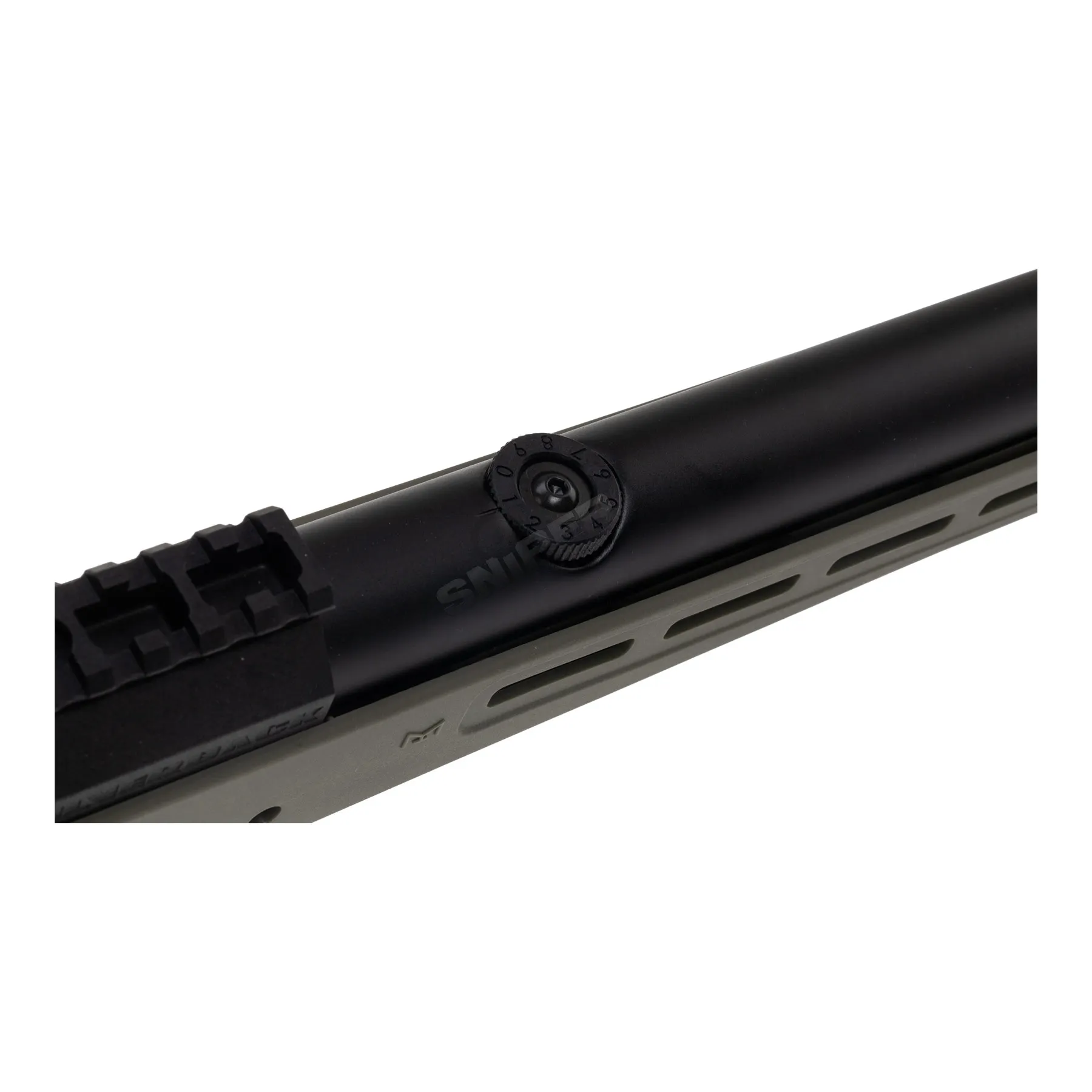 Silverback TAC 41 P Sport Scharfschützengewehr, Tuned-Up Version, OD