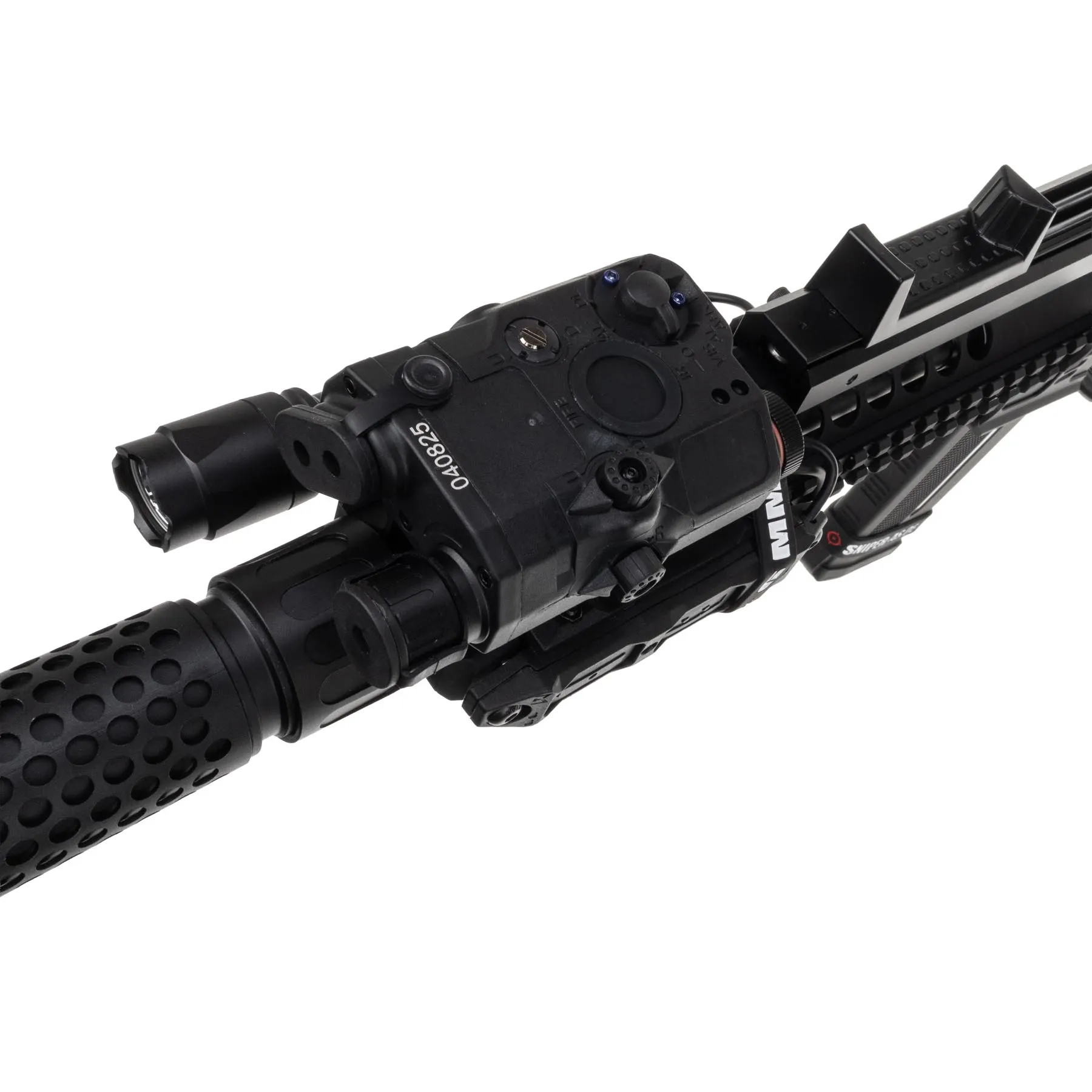 SAC AR SOLID - "Phantom Assault" Full Kit, HPA