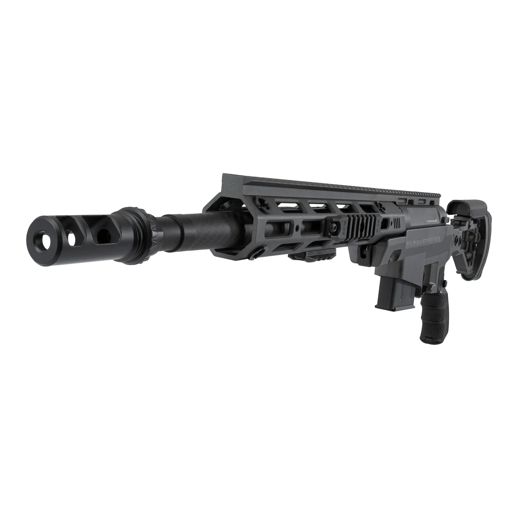 Ares MSR-303 Sniper, Graphit