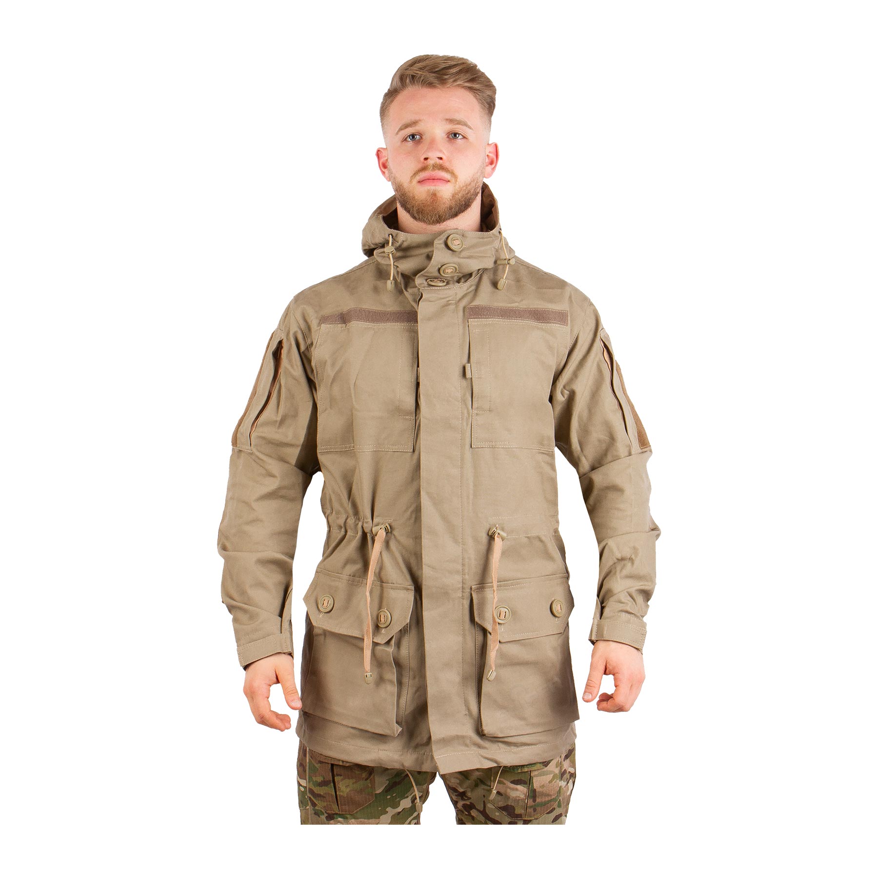Gorka Parka, Coyote (Canvas)