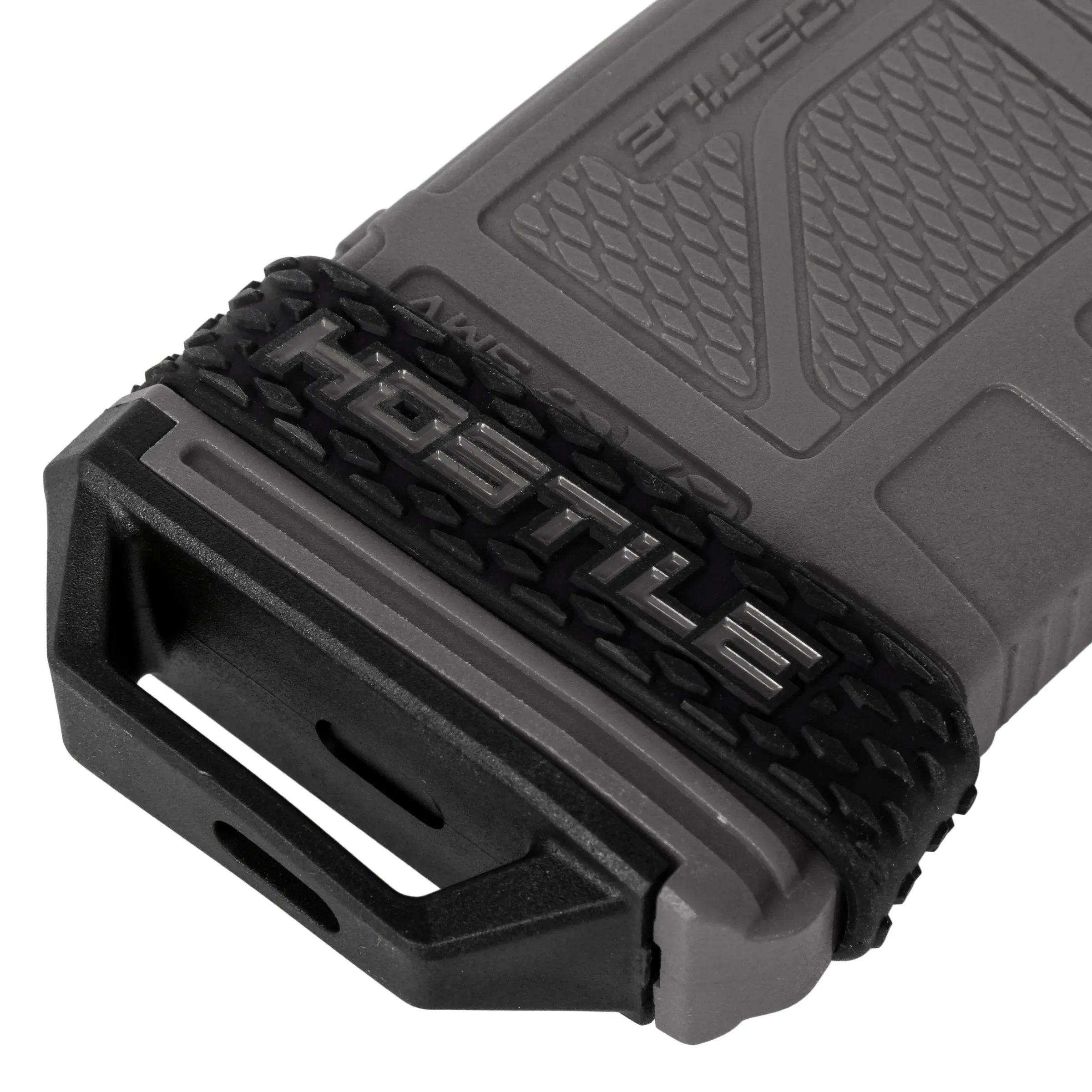 Hostile AWS 250 Mag, Grey