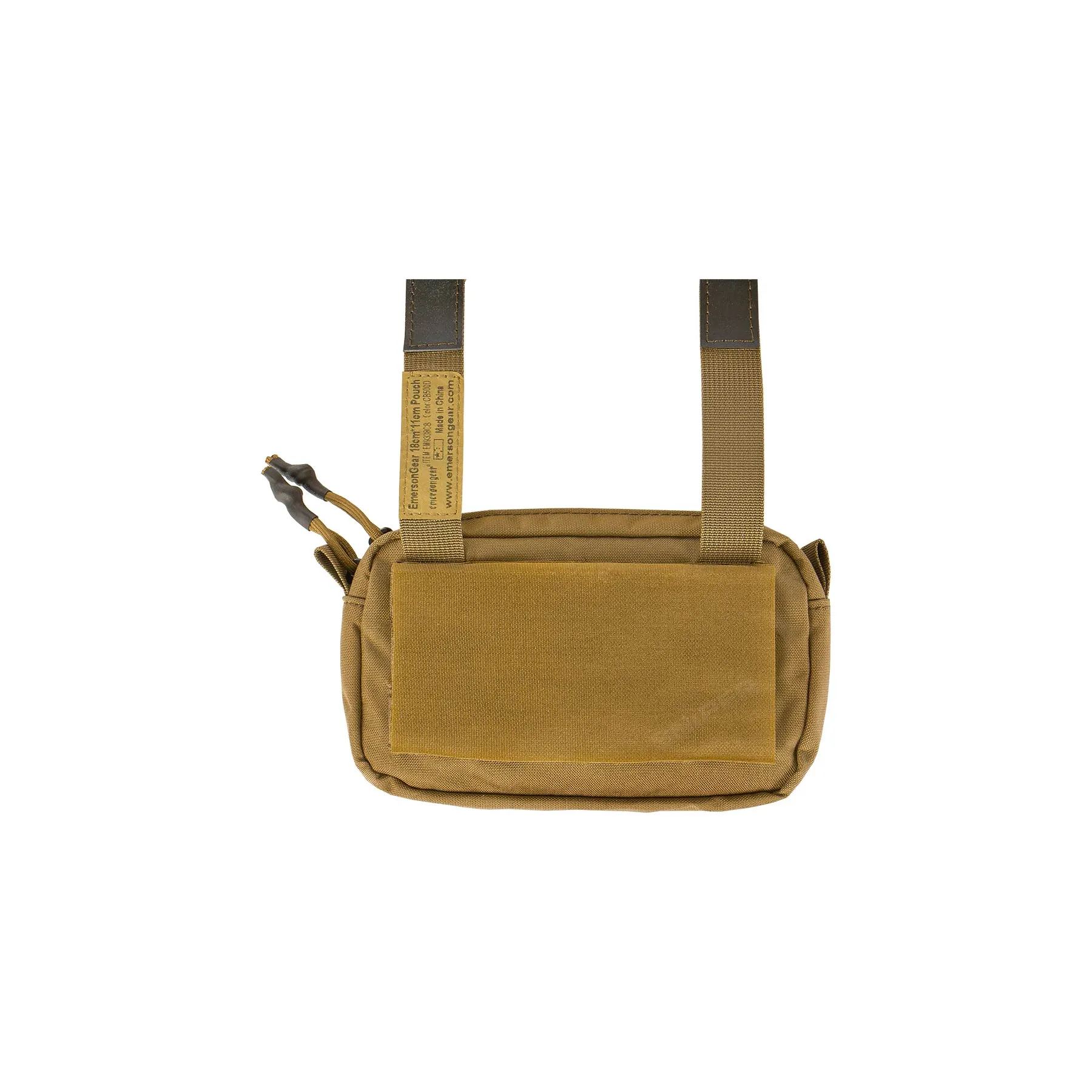 Utility Pouch, Coyote Brown