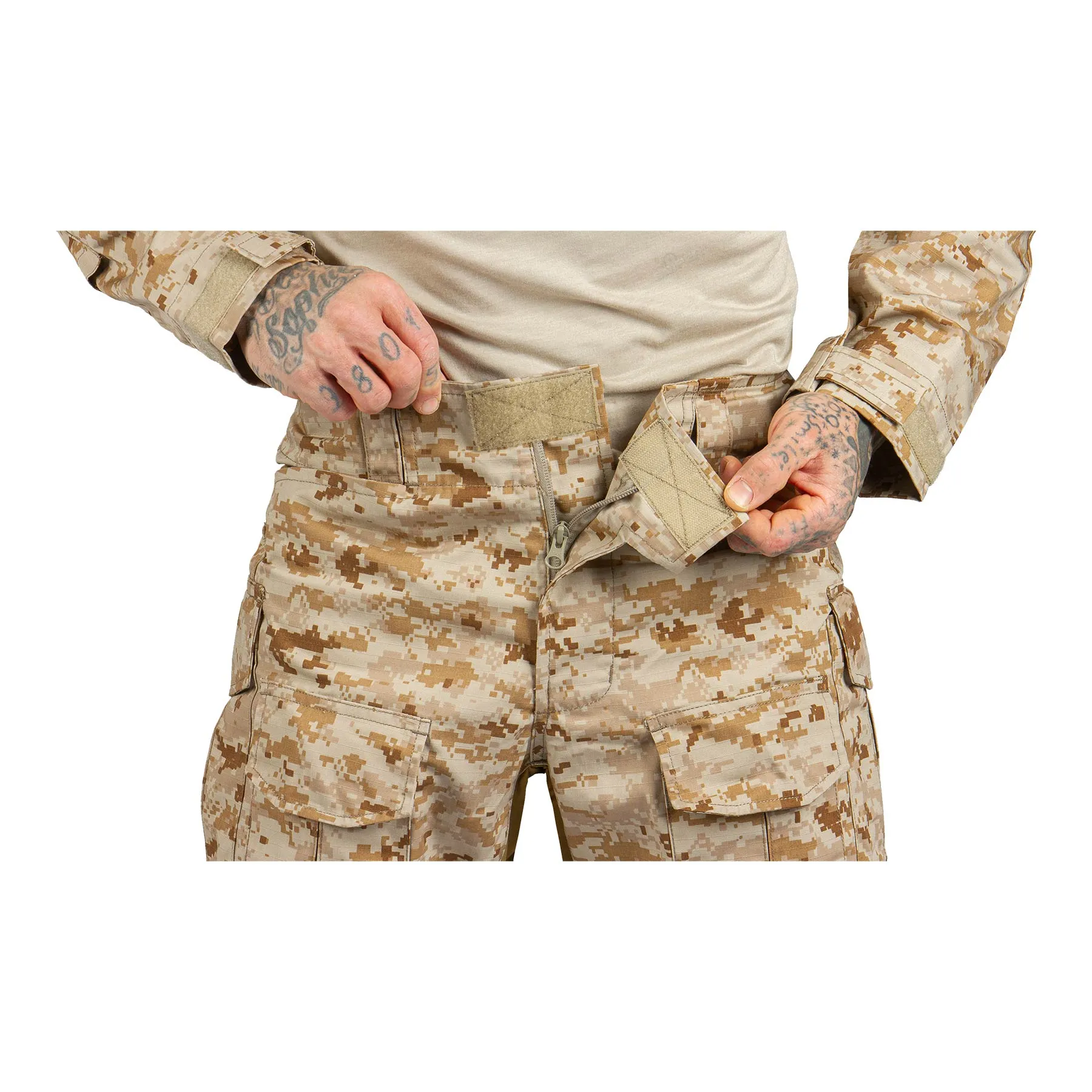 EM3 Combat Pants Advanced Version,AOR1