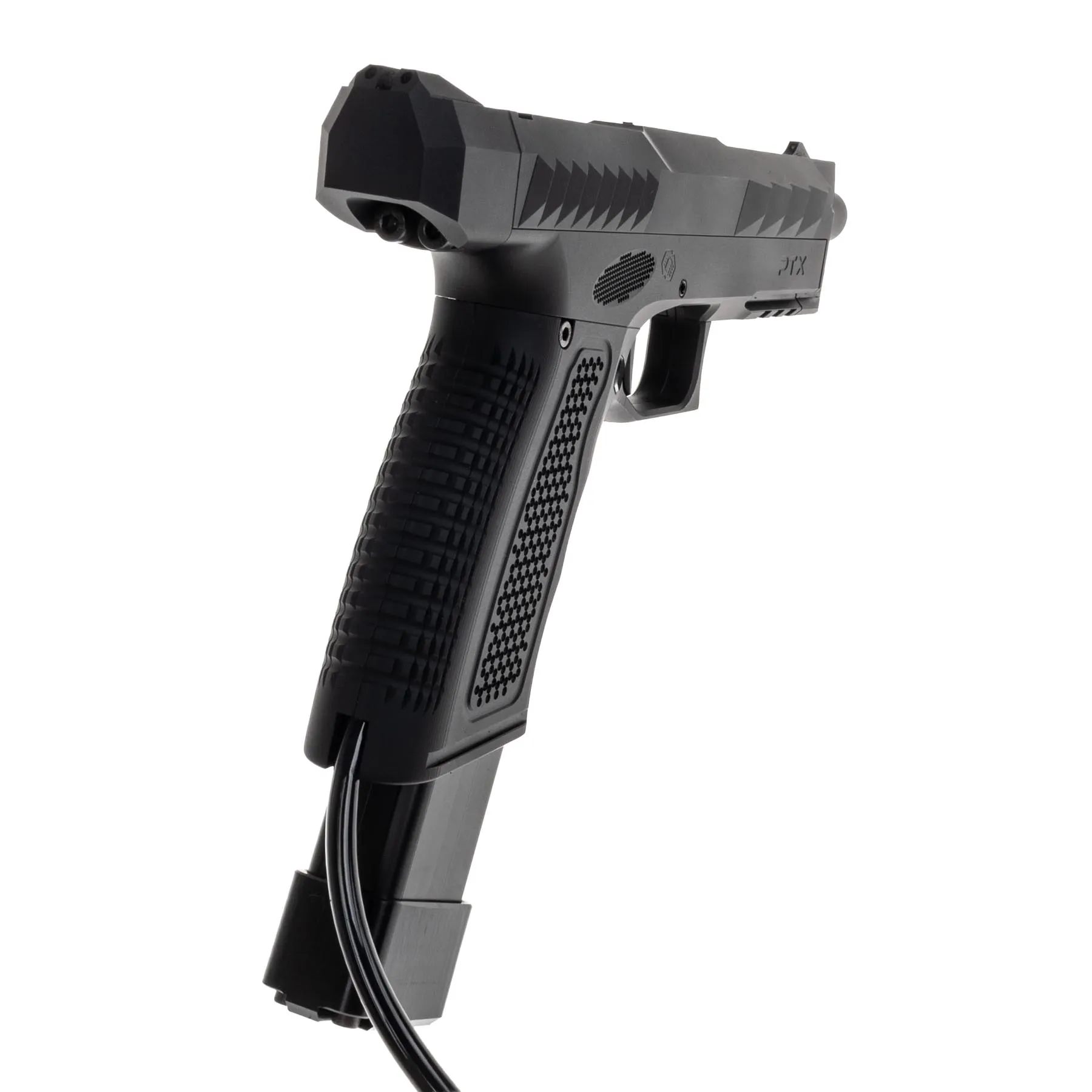 HPA Deal #2 - Gate PTX HPA Pistol w/ Pulsar S2 Engine, Black