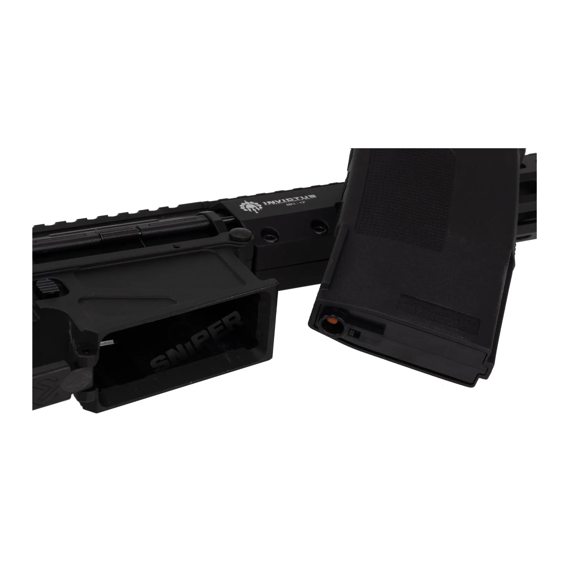 HPA Deal #2 - MTW PKG 308 Tactical Inferno Edition, Black Sonderaktion - MTW PKG 308 Tactical Inferno Edition, Black