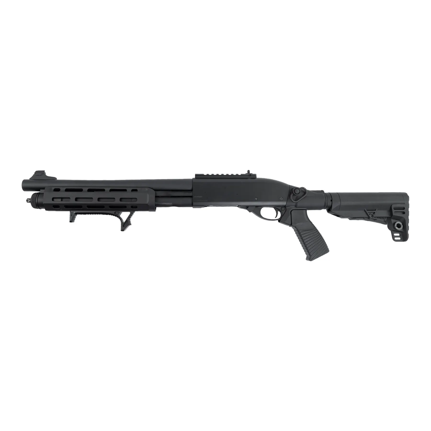 Velites Invicta Pumpgun G-V, Black Velites Invicta Pumpgun G-V, Black