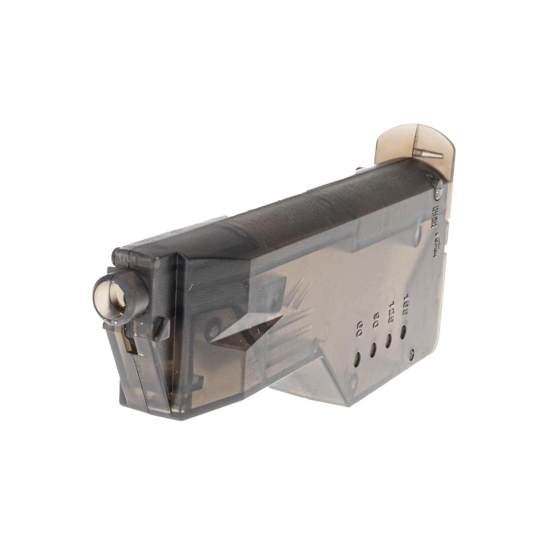 Raccoon 200rds BB Speedloader, Black Raccoon 200rds BB Speedloader, Black