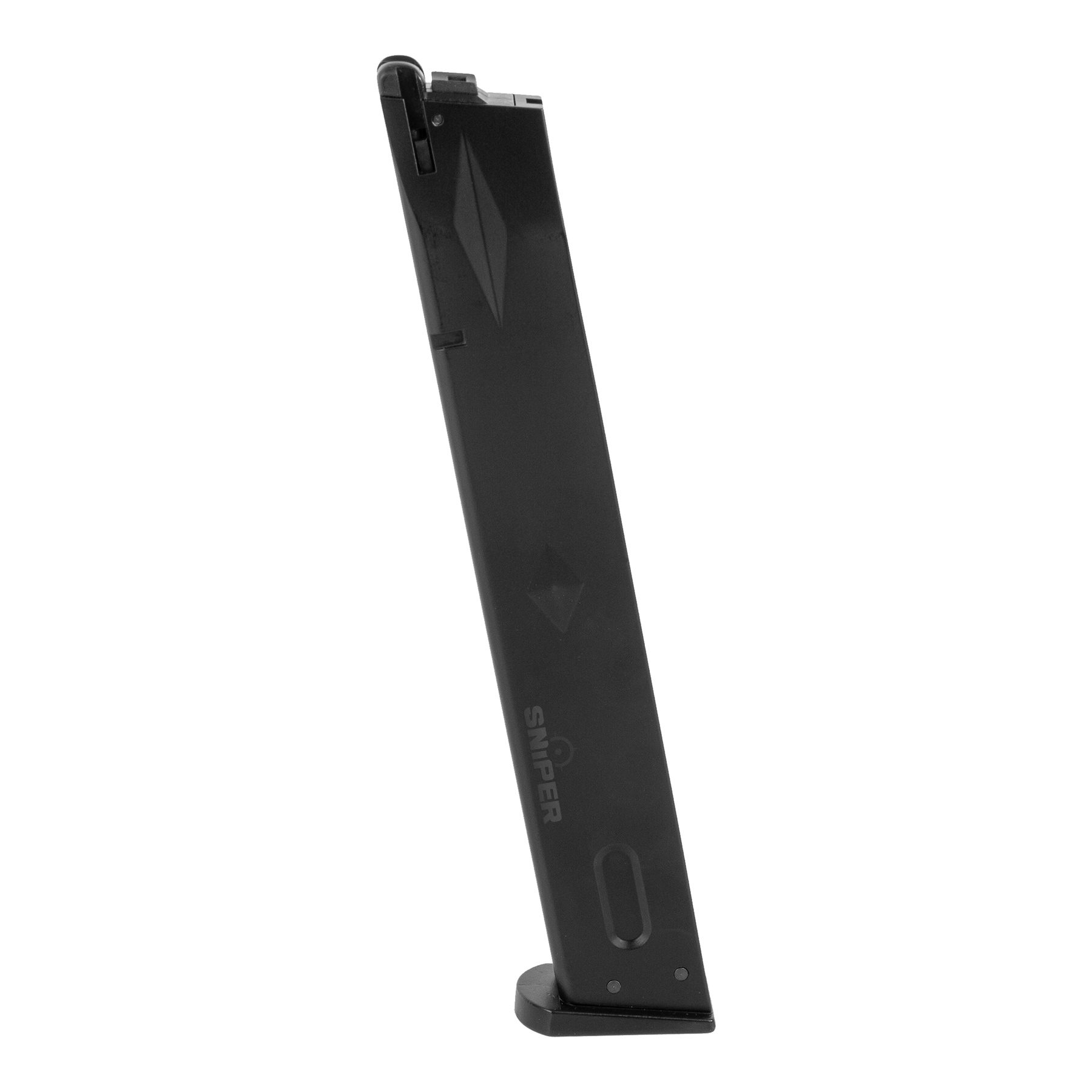 Magazin für M9 GBB 50rds, Black