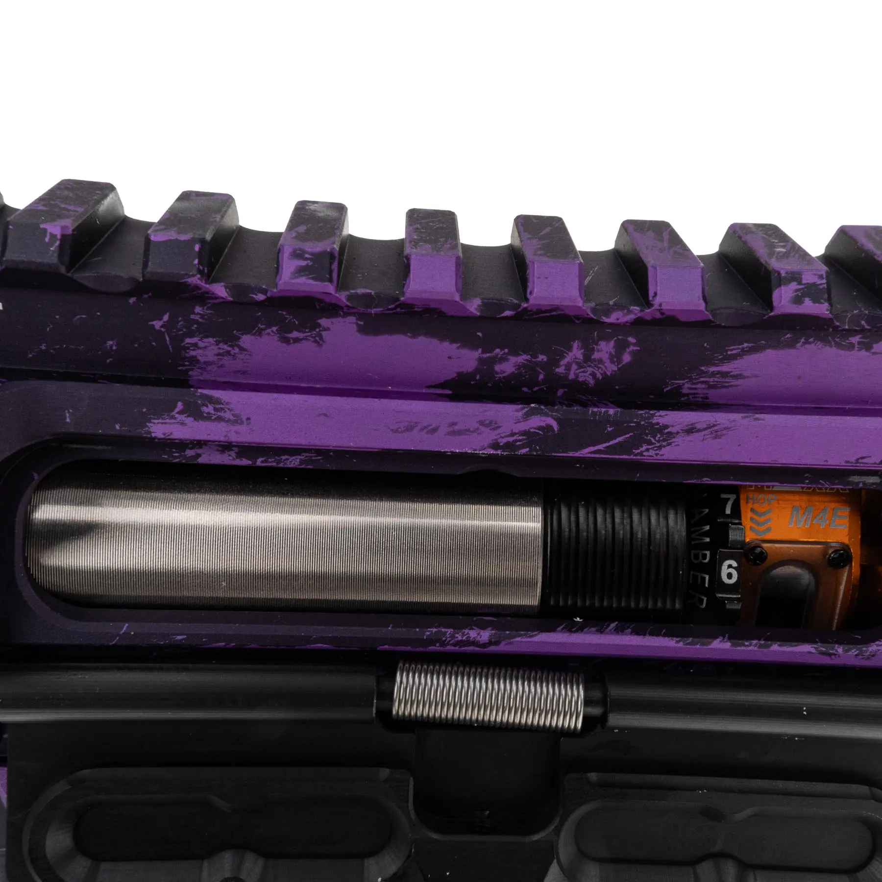 SAC WOLF SOLID - "Syrix" Edition, HPA 