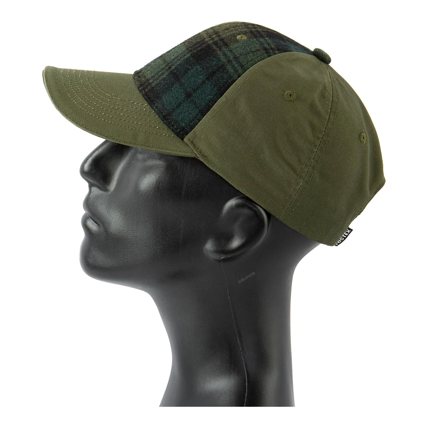 Baseball Cap Outdoor, Green