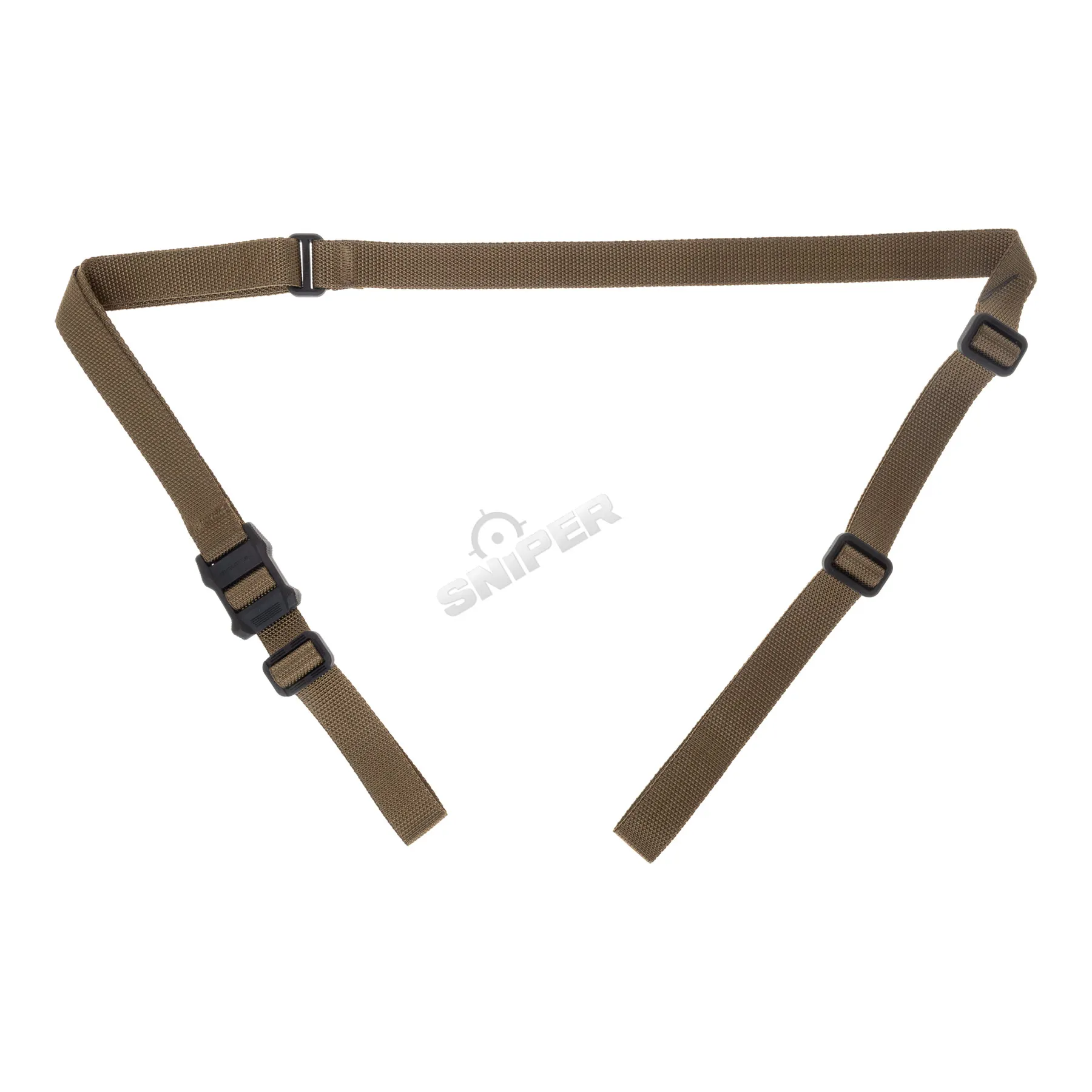 Magpul MS1 Two-Point Lite Sling, Coyote Magpul MS1 Two-Point Lite Sling, Coyote