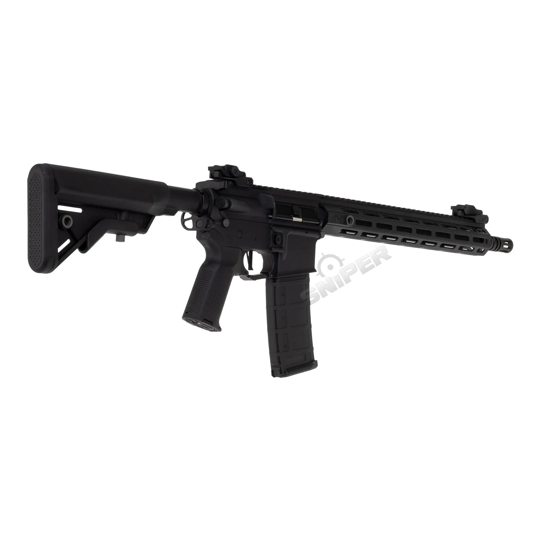 Einsteiger Set #1 - Lancer LT-32 M-Lock 13" Gen 3 w/ Nebula ETU (S)AEG, Black