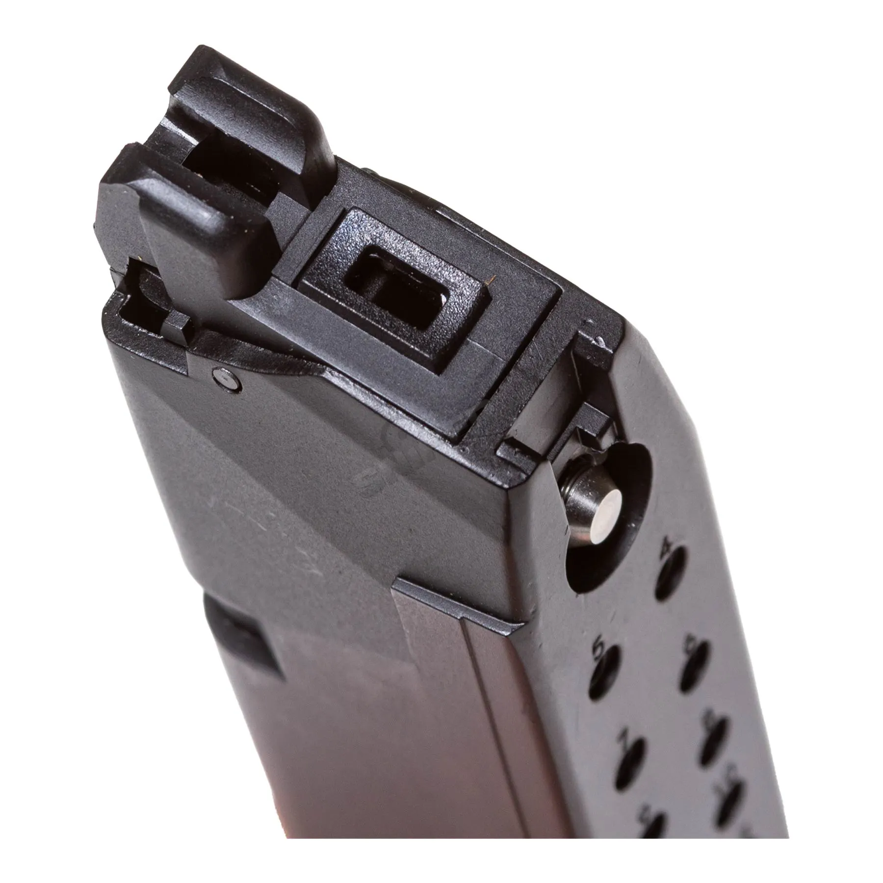Lancer M4 HPA Adapter für AAP Pistolen, Rot