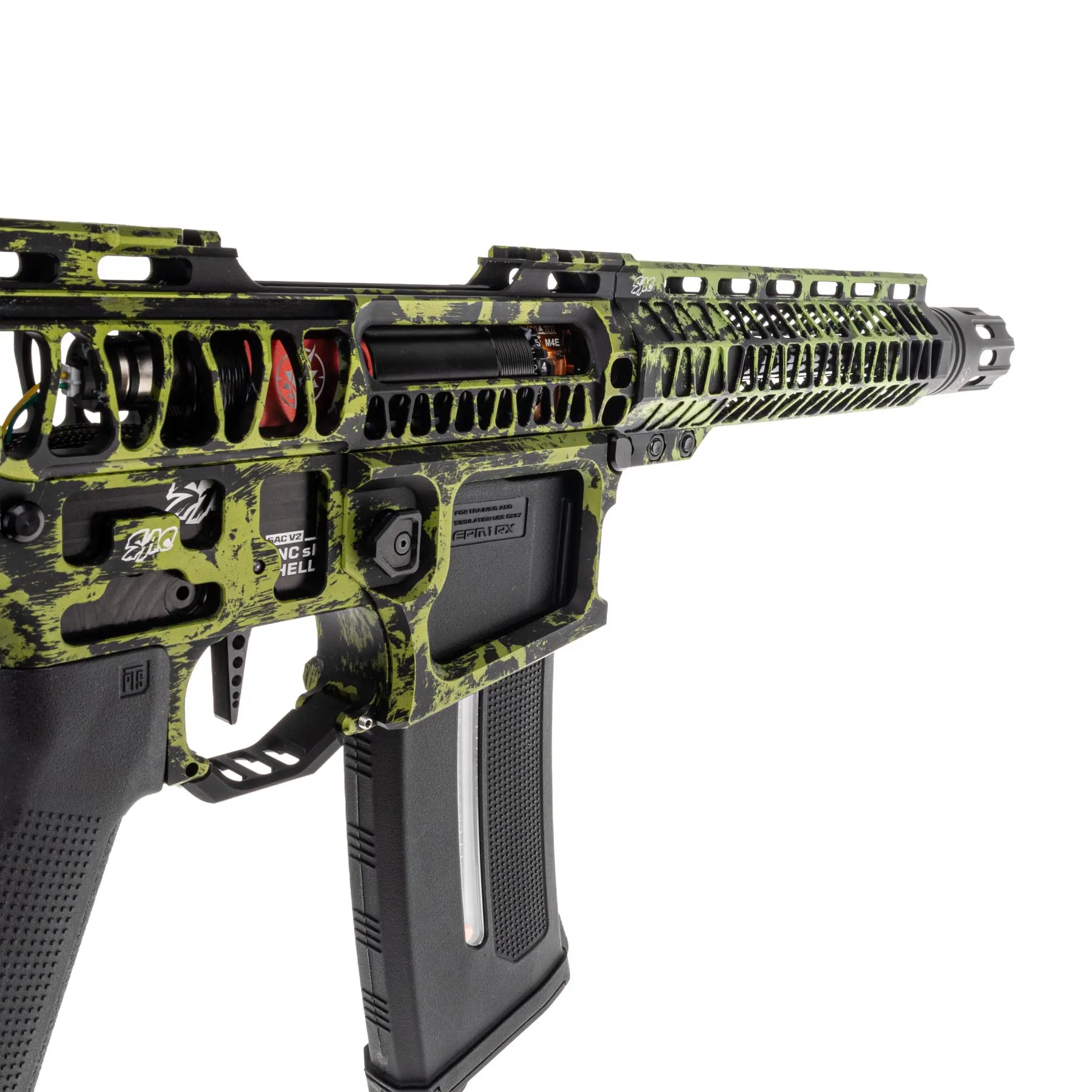 SAC AR EXO - "Venom Spite", HPA HPA Deal - SAC AR EXO - "Venom Spite", HPA