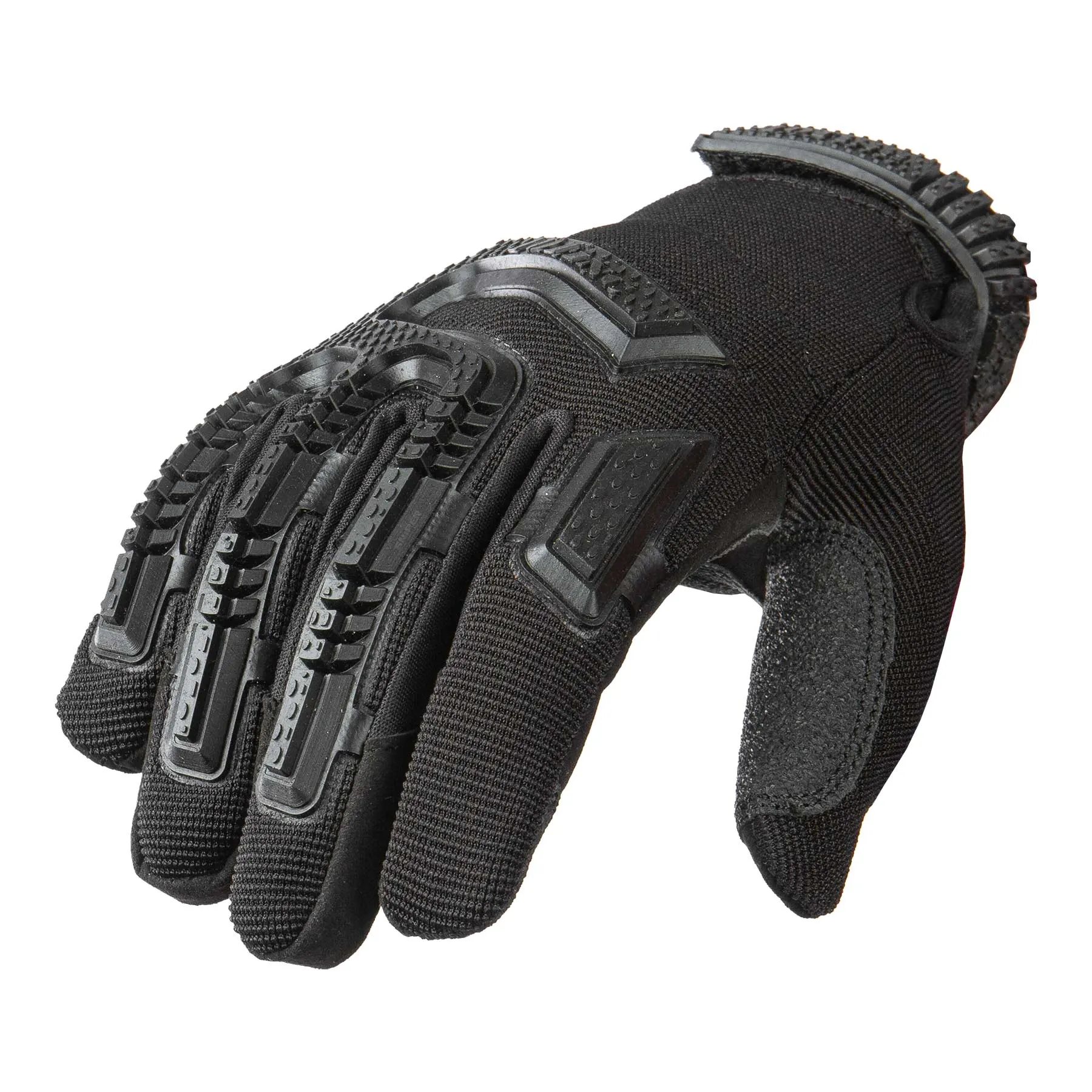 Tactical Operator Gloves, Black