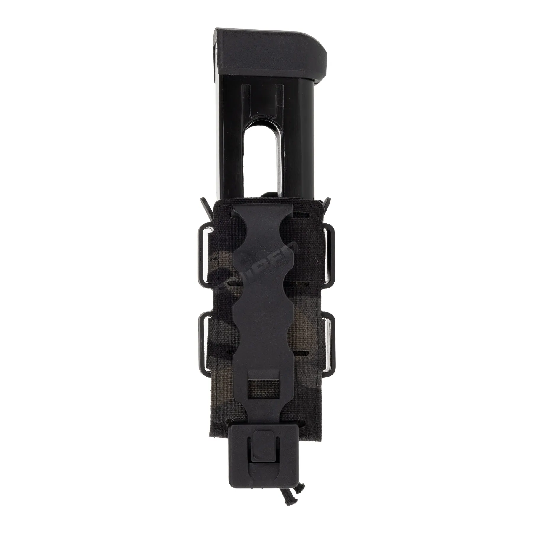 Reapo Single Open Mag Pouch, Multicam Black
