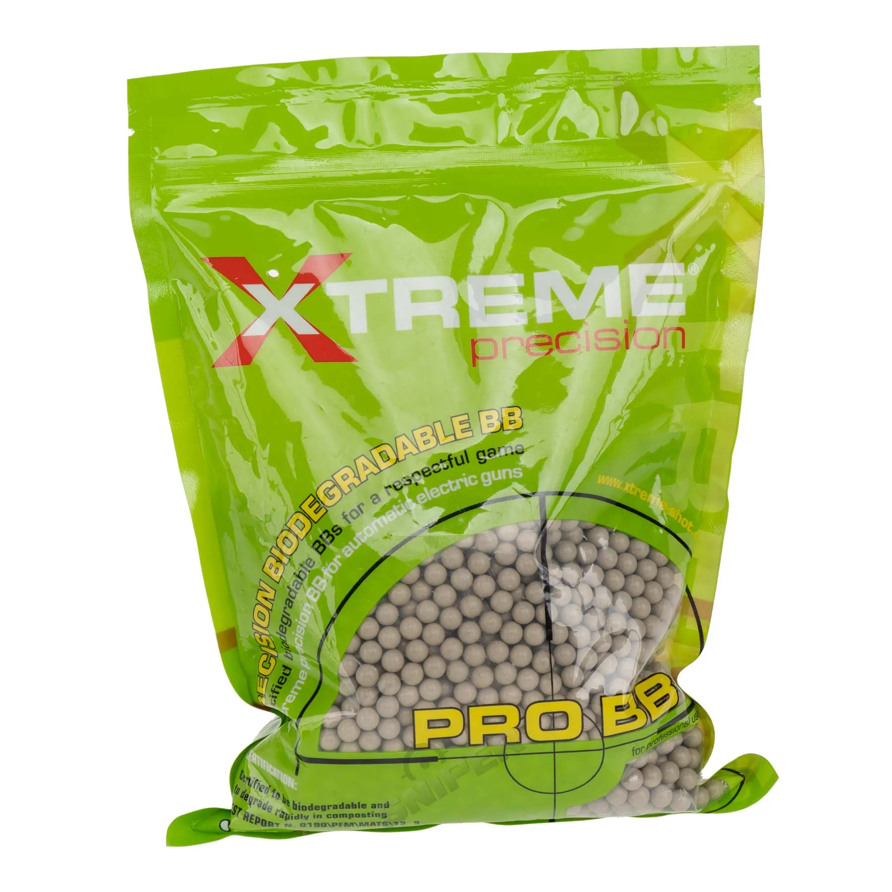 Xtreme Precision 0,23 BIO BBs, 700gr Beutel