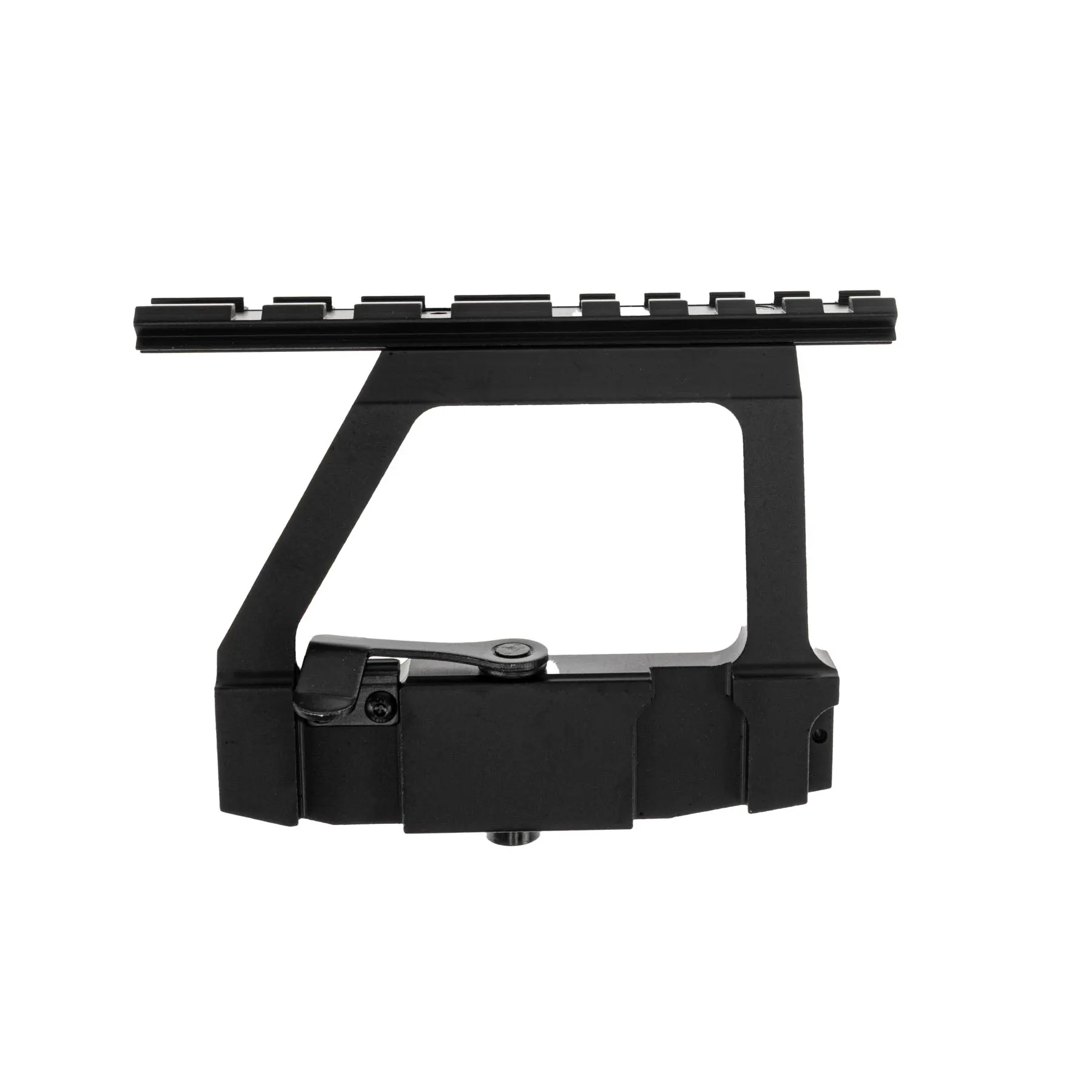 Reapo CNC AK47/74 Side Rail Scope QD Mount