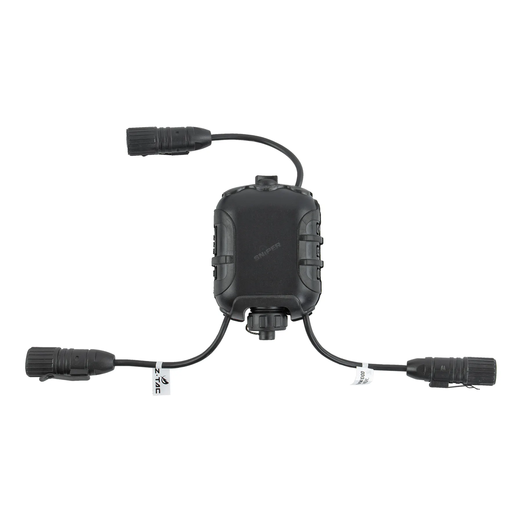 Z118 Z40PS Classic PTT Lite Edition, Black